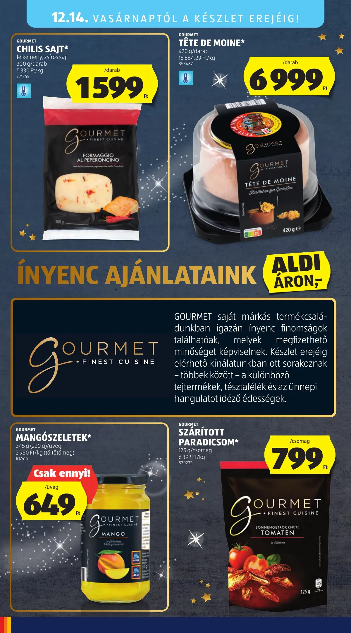 Aldi akciós újság 12.11–12.17 – 54. oldal