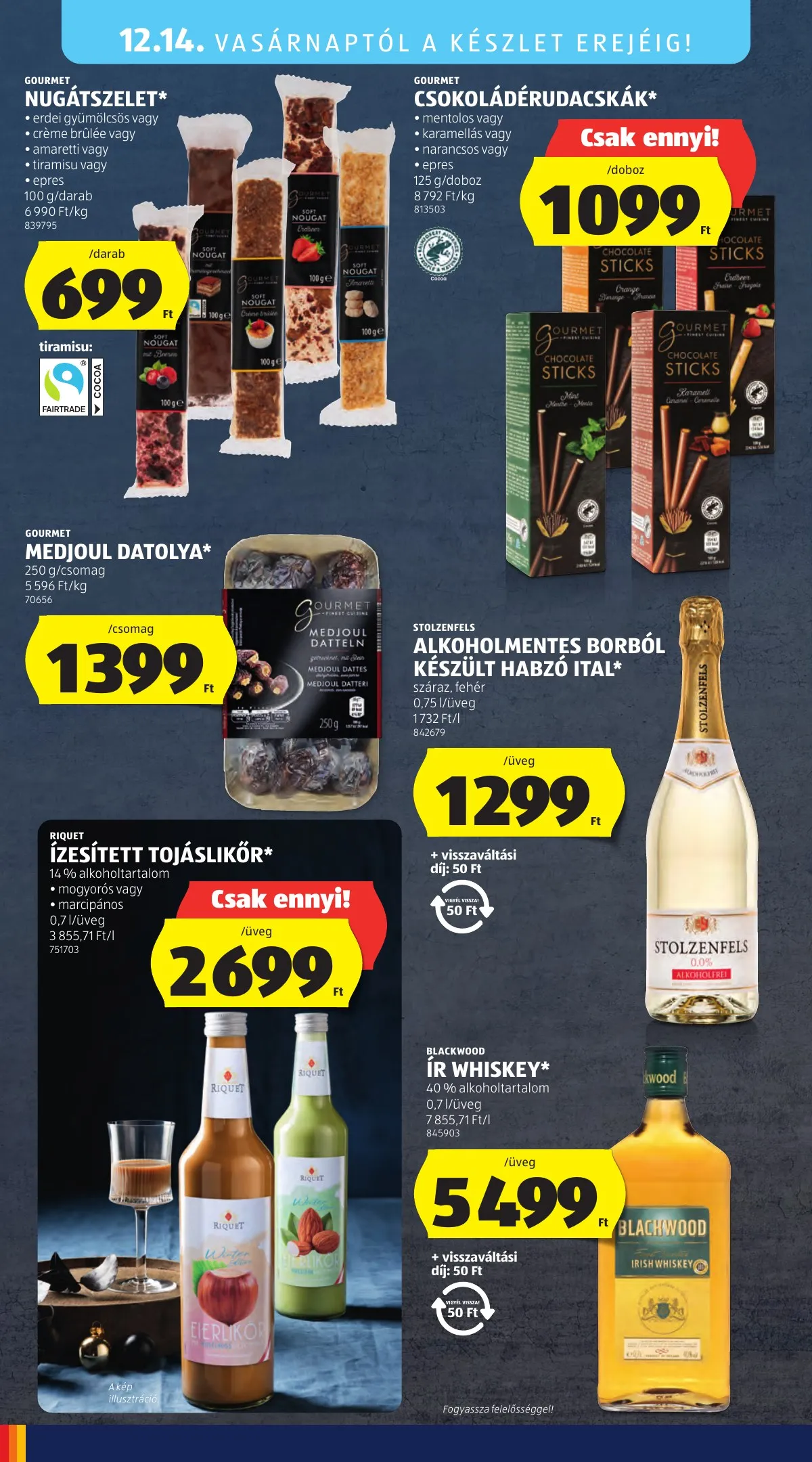 Aldi akciós újság 12.11–12.17 – 56. oldal