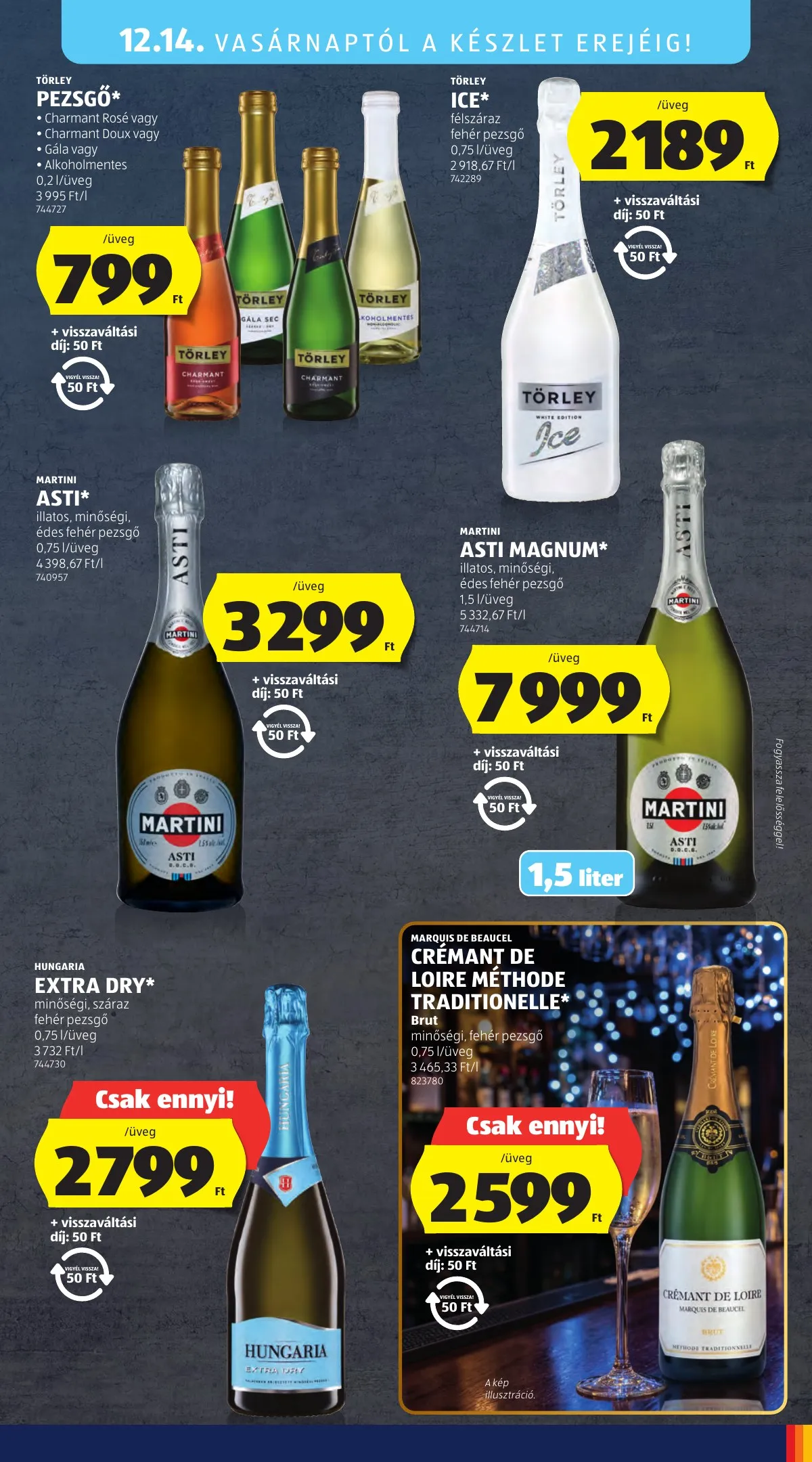 Aldi akciós újság 12.11–12.17 – 57. oldal