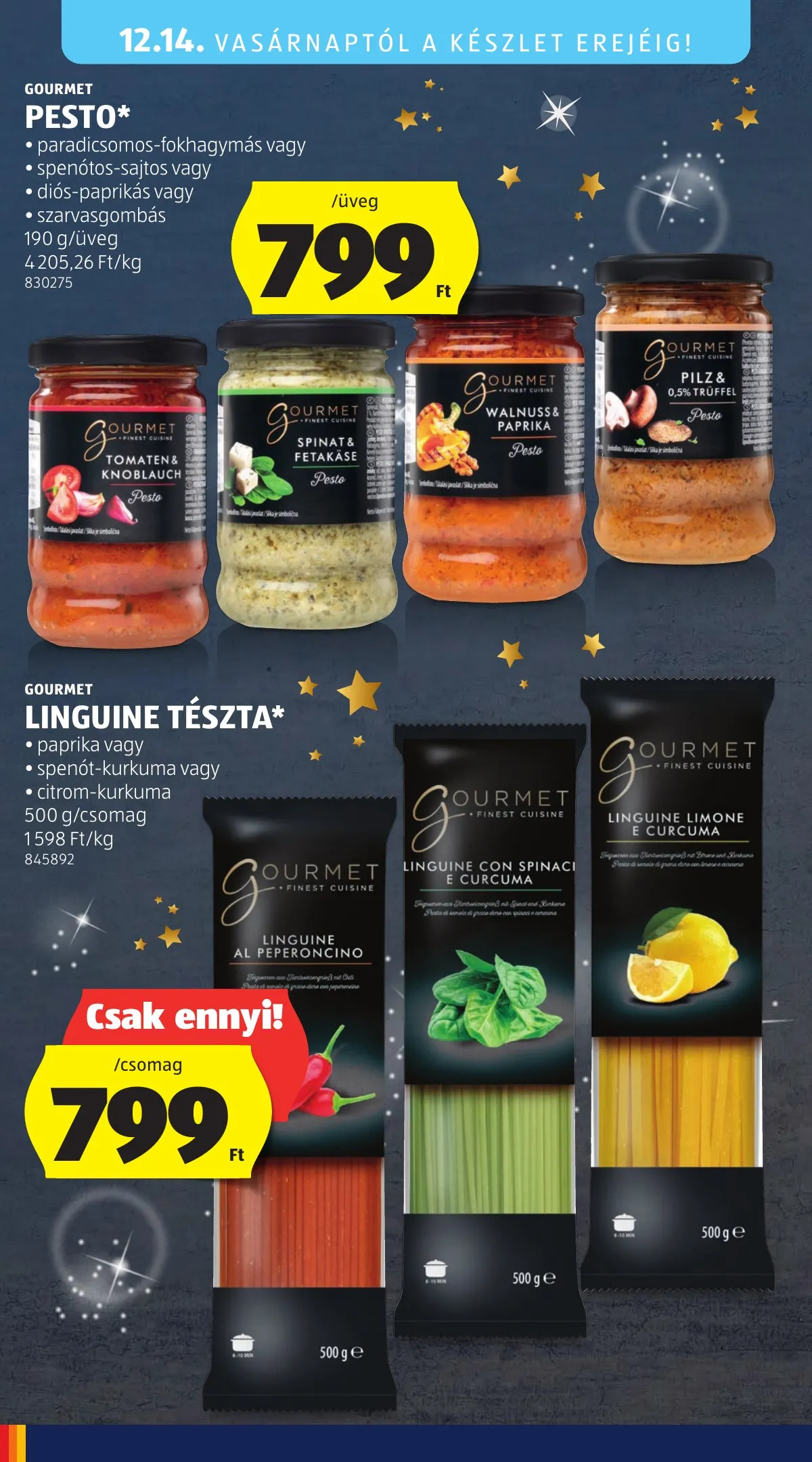 Aldi akciós újság 12.11–12.17 – 6. oldal