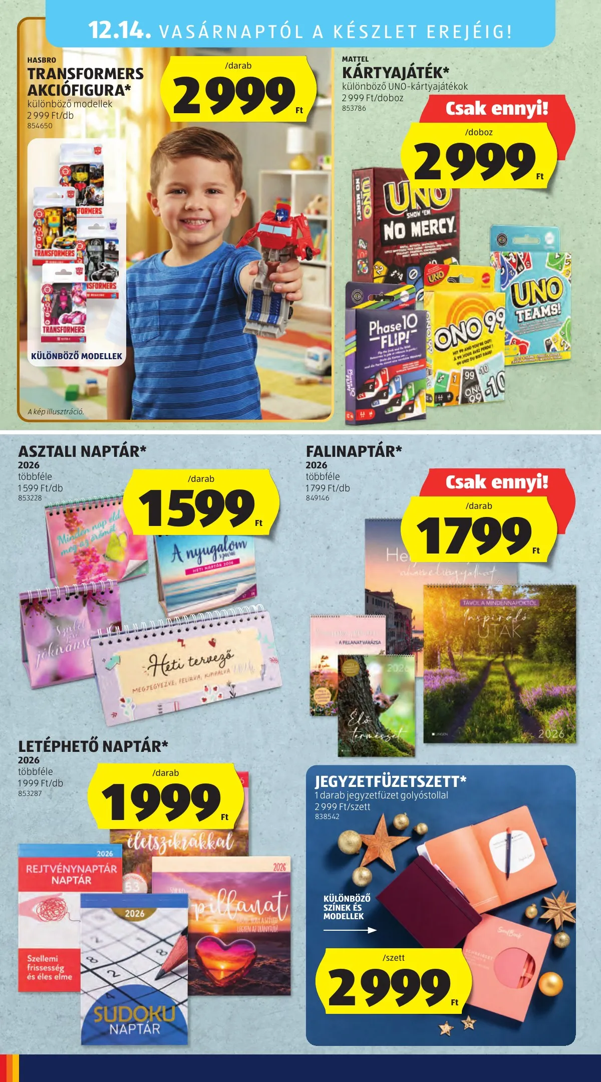 Aldi akciós újság 12.11–12.17 – 60. oldal