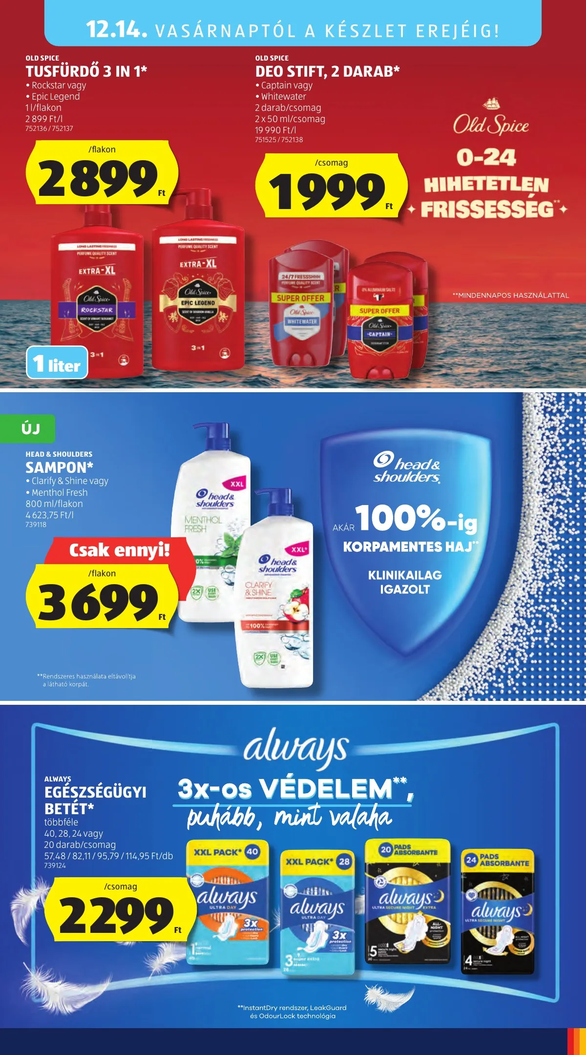 Aldi akciós újság 12.11–12.17 – 63. oldal