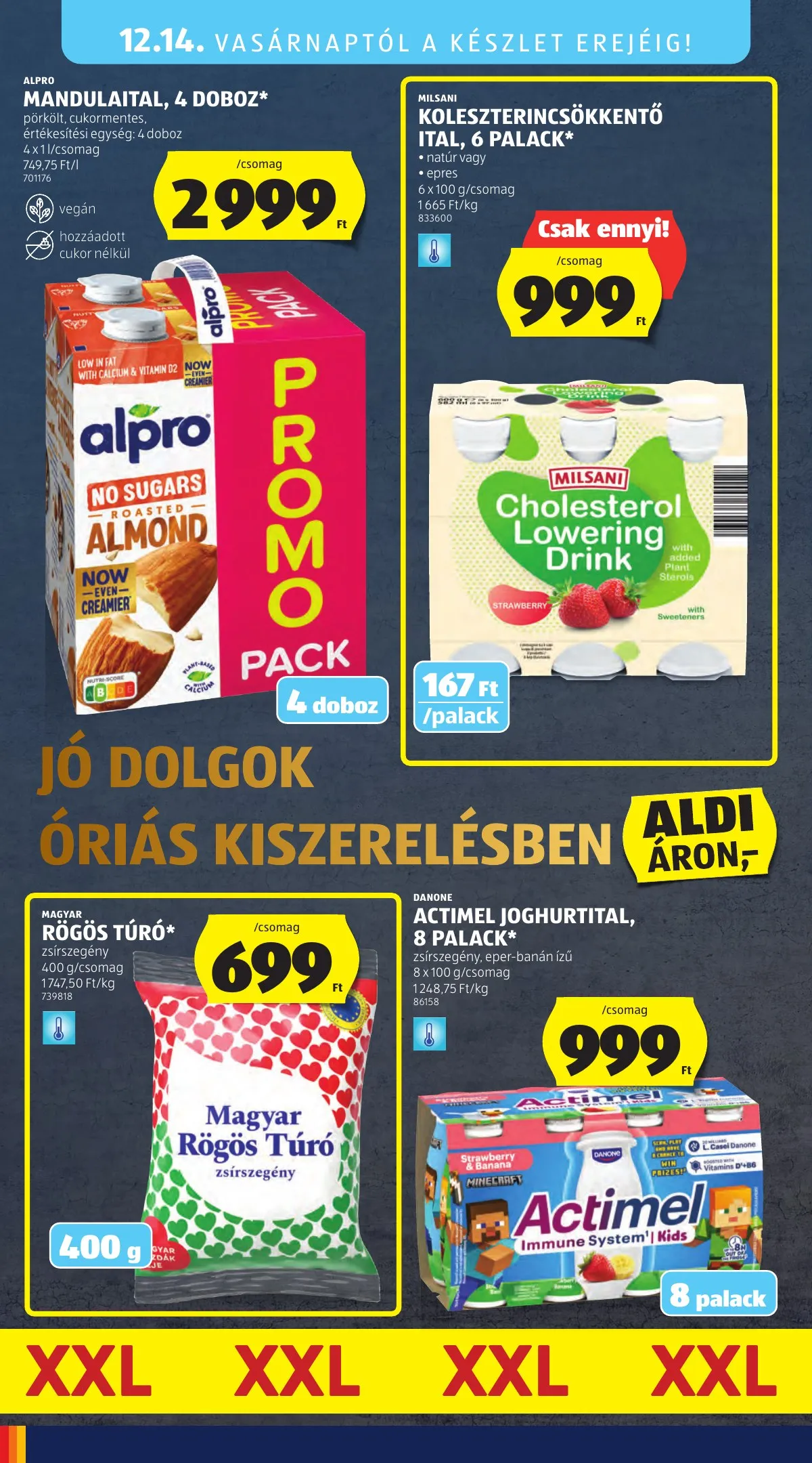 Aldi akciós újság 12.11–12.17 – 64. oldal