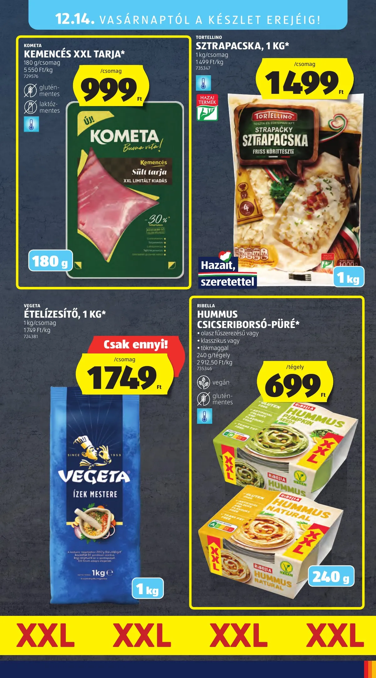 Aldi akciós újság 12.11–12.17 – 65. oldal