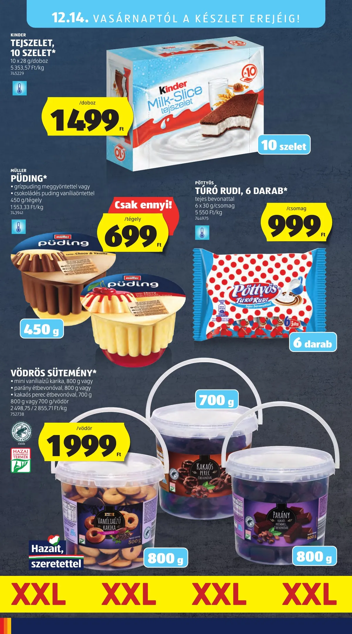 Aldi akciós újság 12.11–12.17 – 66. oldal