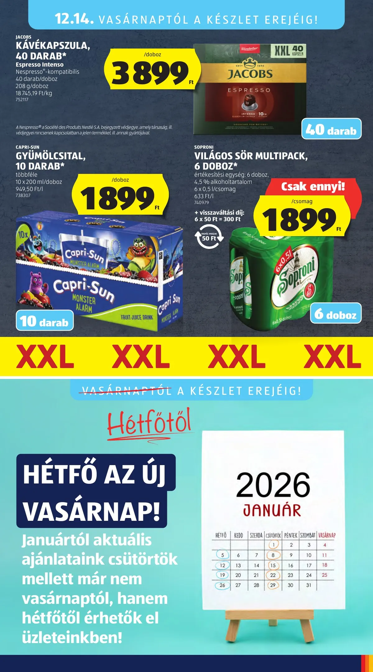 Aldi akciós újság 12.11–12.17 – 67. oldal
