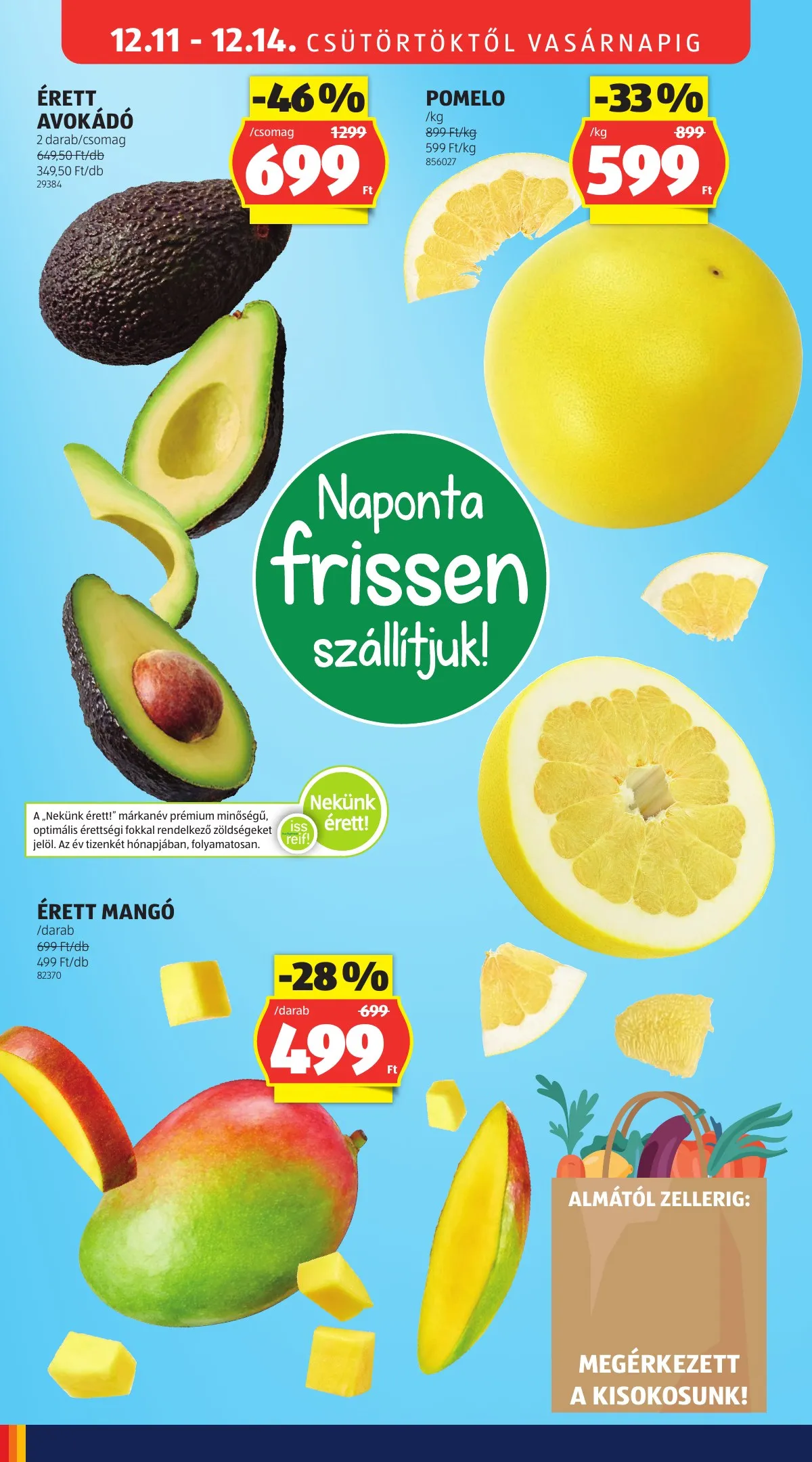 Aldi akciós újság 12.11–12.17 – 8. oldal