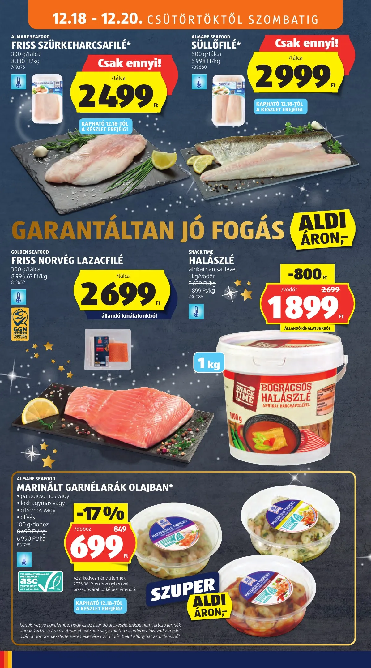 Aldi akciós újság 12.18–12.24 – 18. oldal
