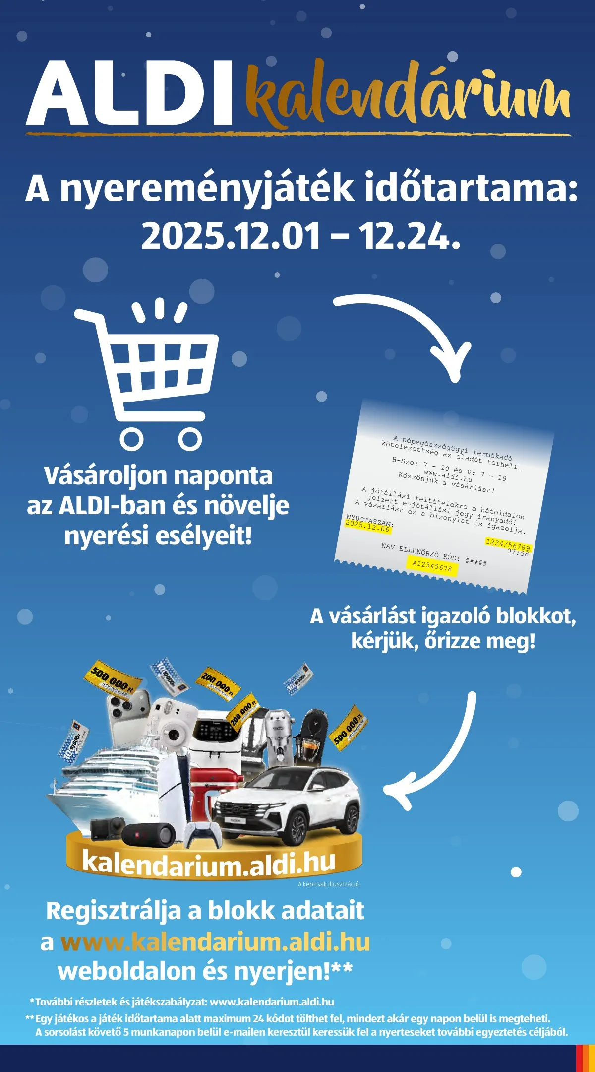 Aldi akciós újság 12.18–12.24 – 25. oldal
