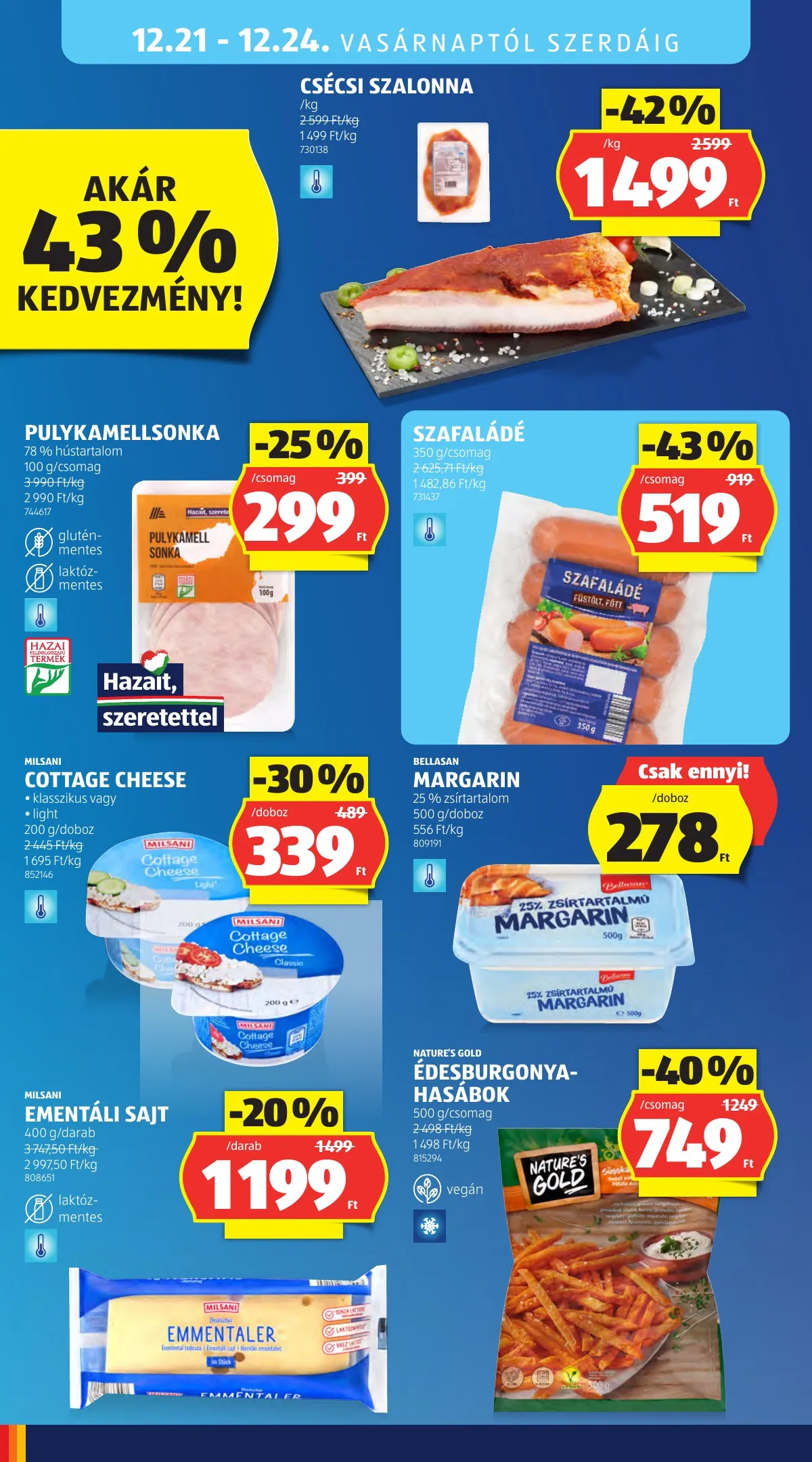 Aldi akciós újság 12.18–12.24 – 40. oldal