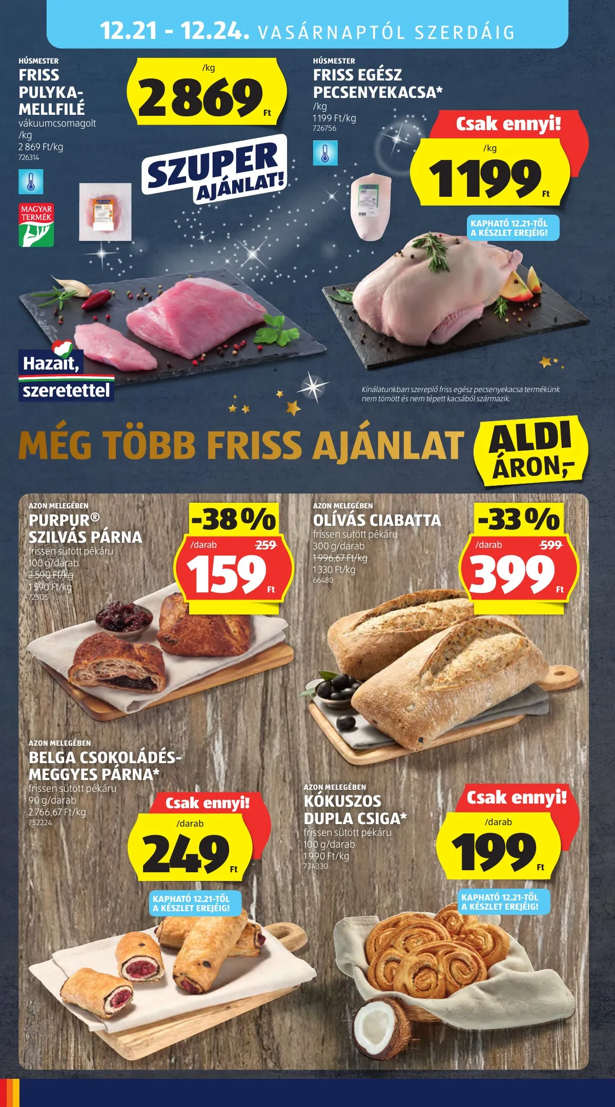 Aldi akciós újság 12.18–12.24 – 42. oldal