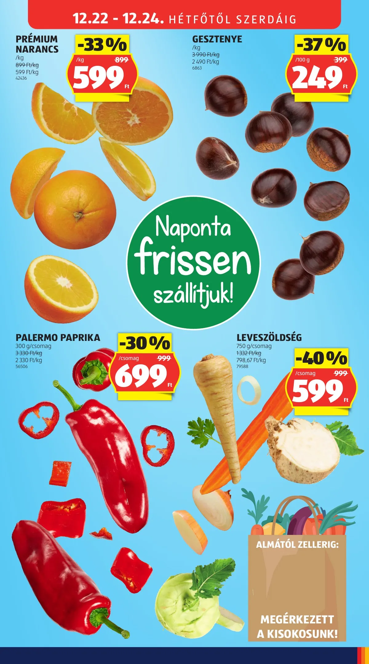 Aldi akciós újság 12.18–12.24 – 43. oldal