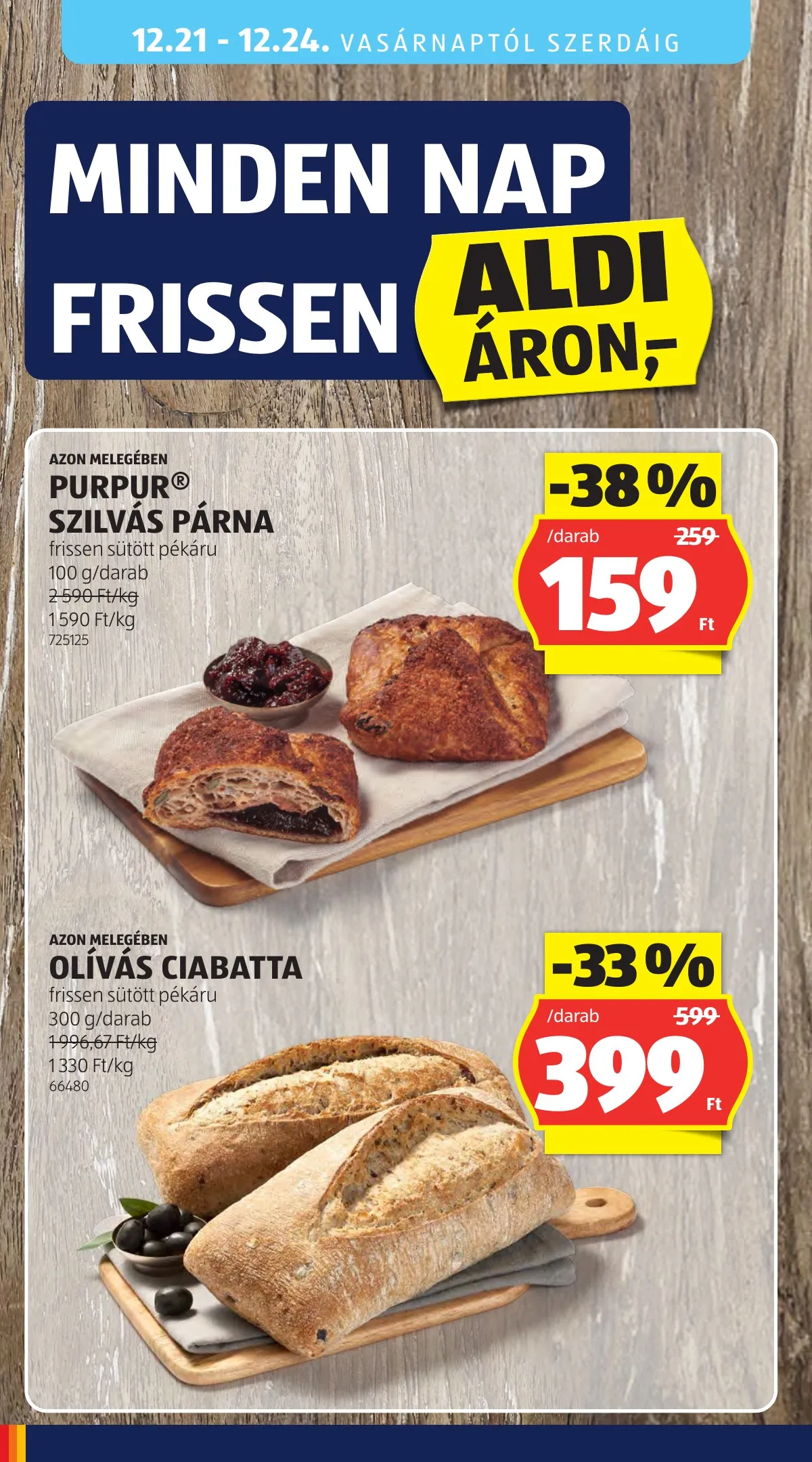 Aldi akciós újság 12.18–12.24 – 44. oldal