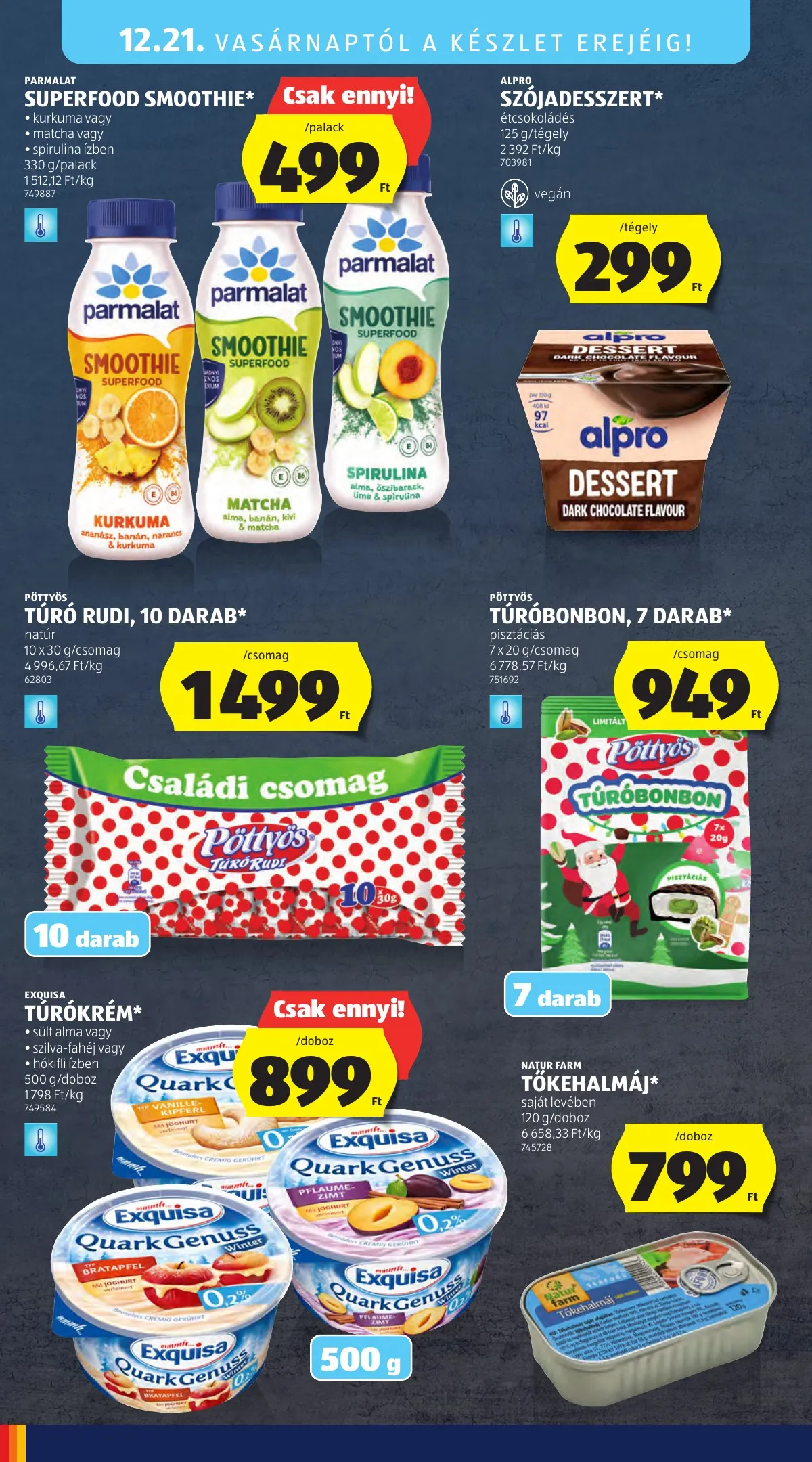 Aldi akciós újság 12.18–12.24 – 46. oldal