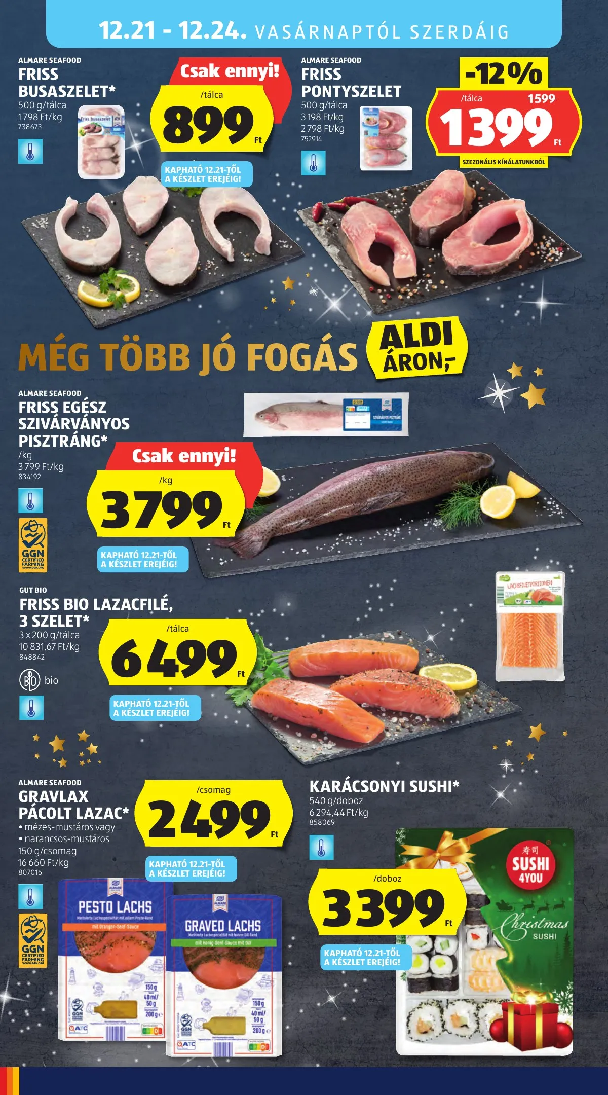 Aldi akciós újság 12.18–12.24 – 48. oldal