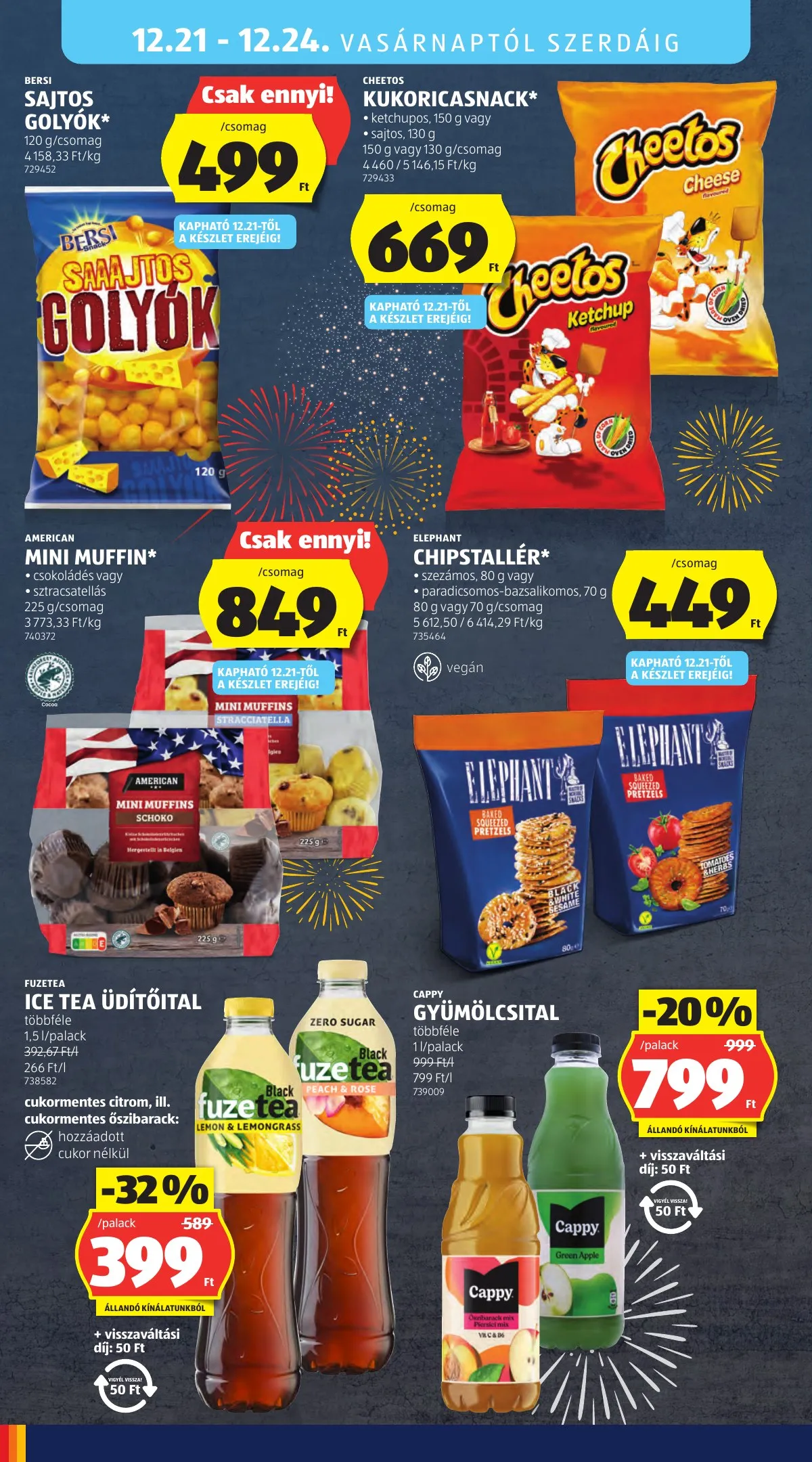 Aldi akciós újság 12.18–12.24 – 56. oldal