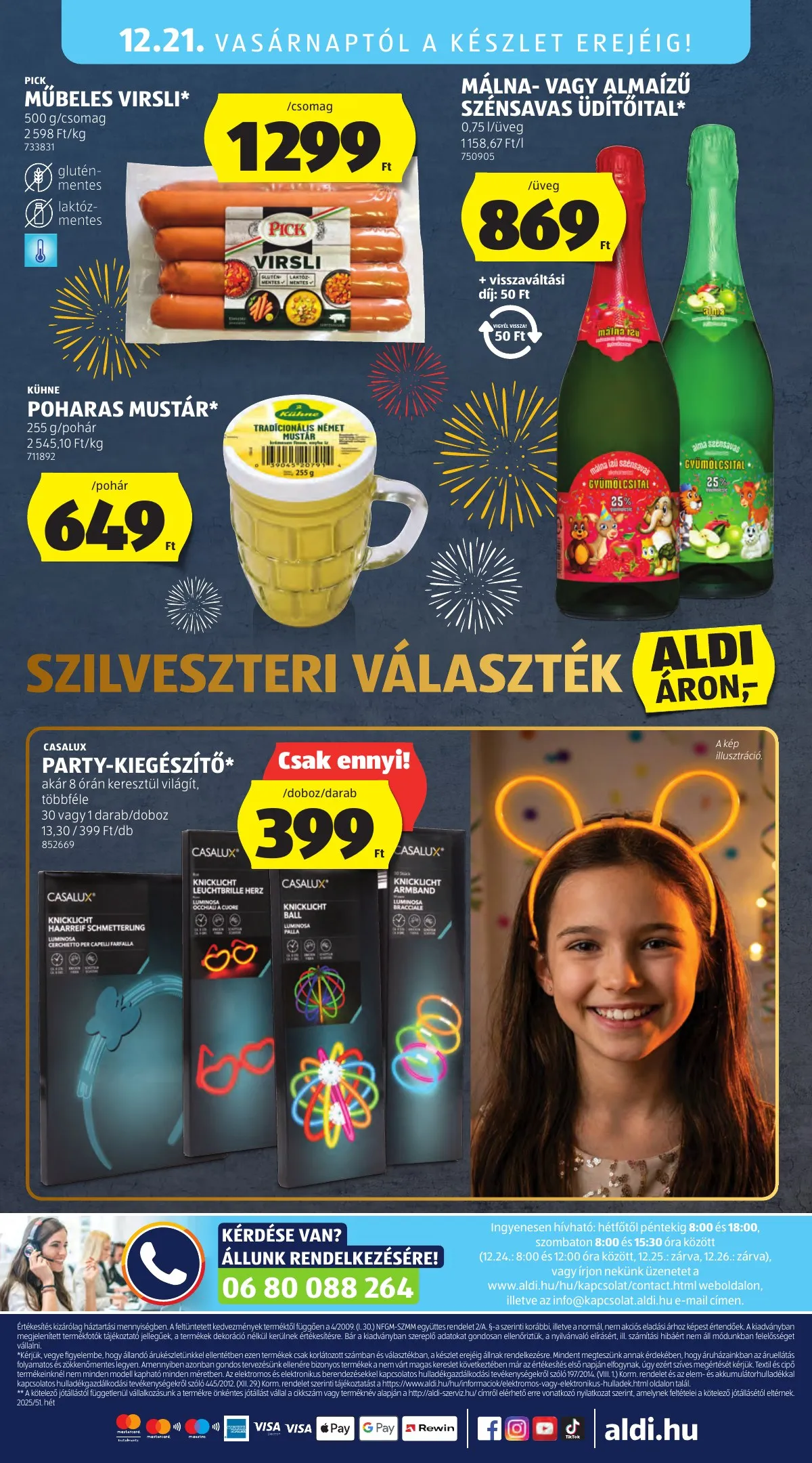 Aldi akciós újság 12.18–12.24 – 58. oldal