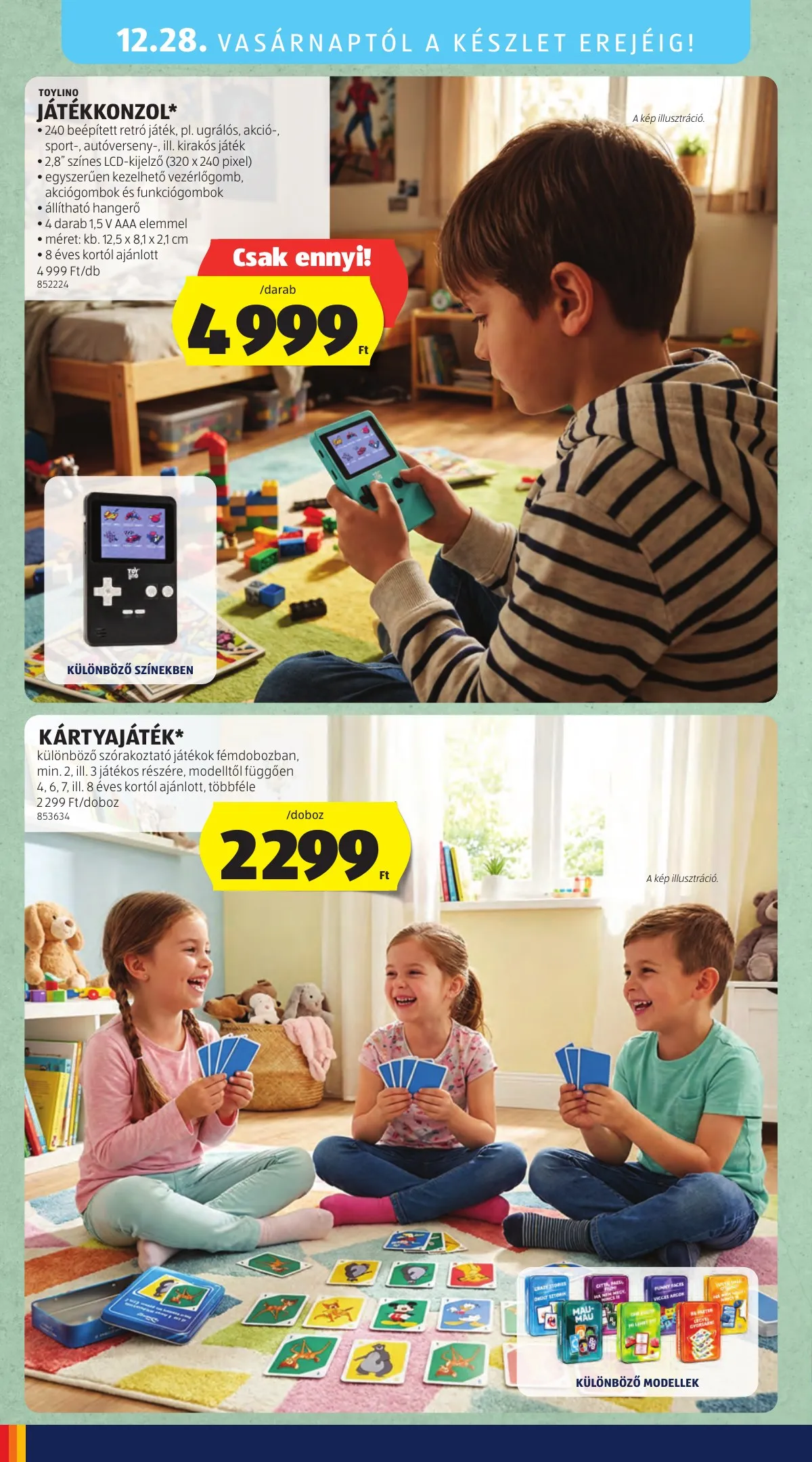 Aldi akciós újság 12.24–12.31 – 36. oldal