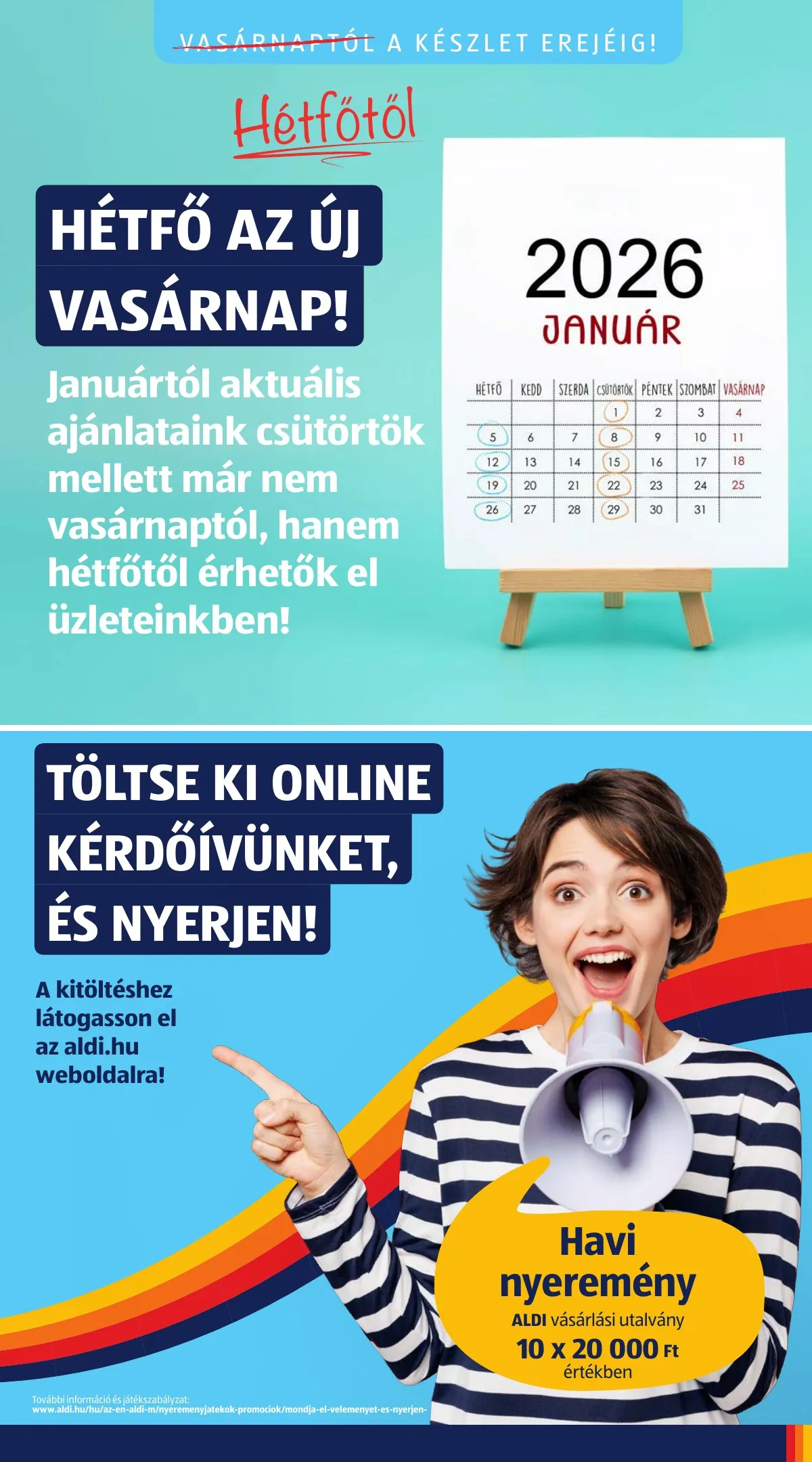 Aldi akciós újság 12.24–12.31 – 37. oldal