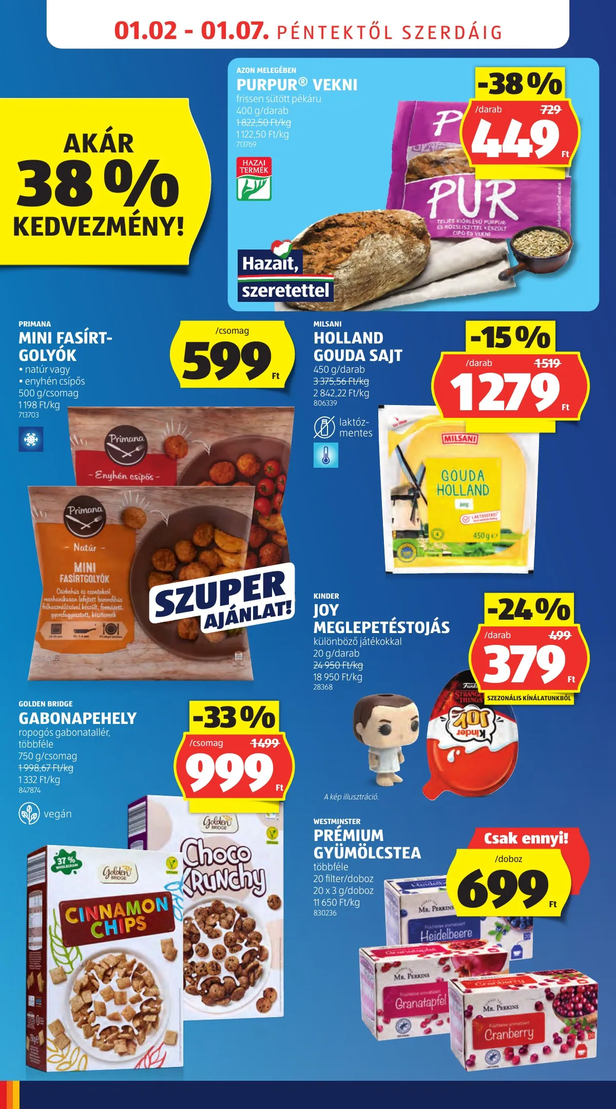 Aldi akciós újság 01.02–01.07 – 10. oldal