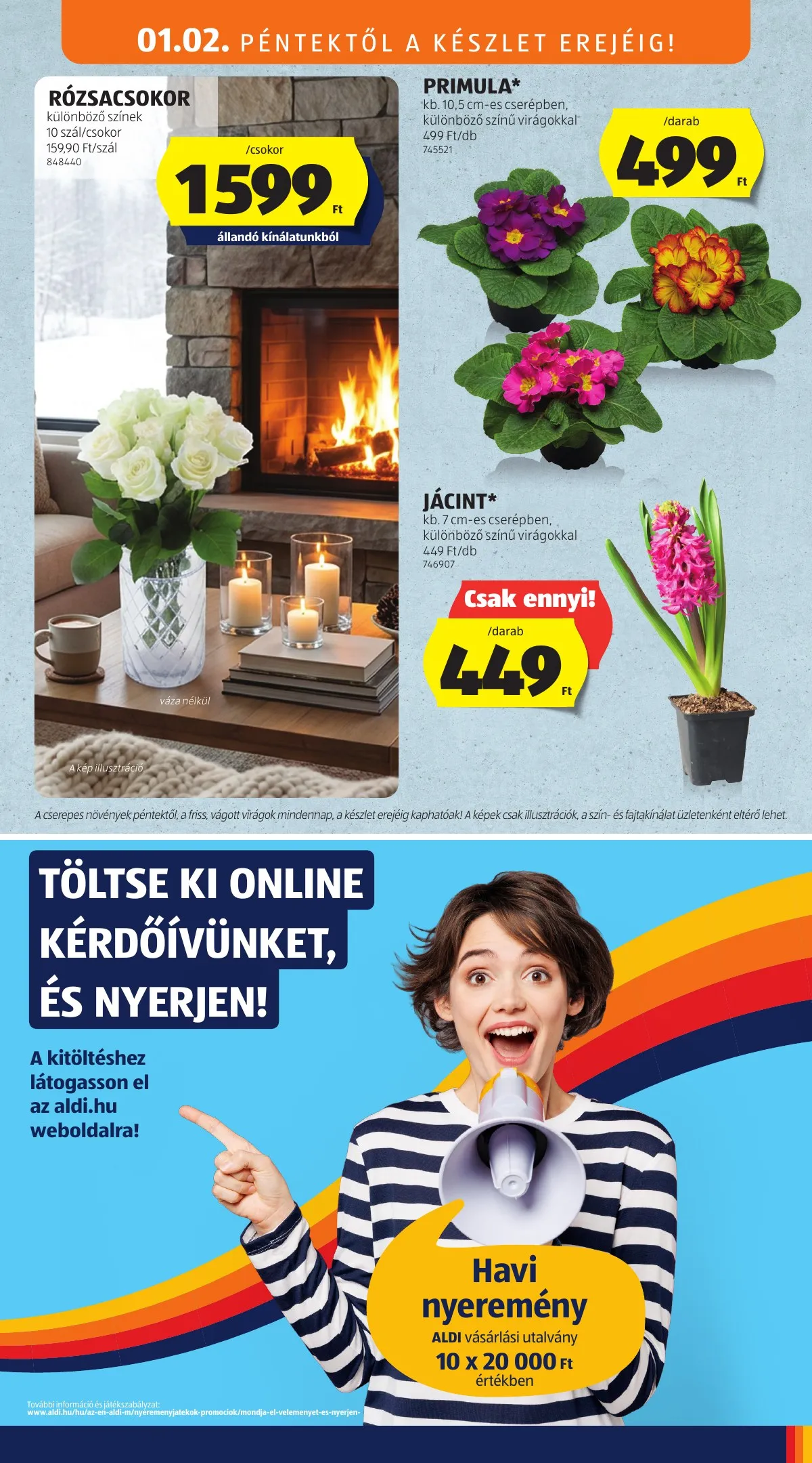 Aldi akciós újság 01.02–01.07 – 21. oldal