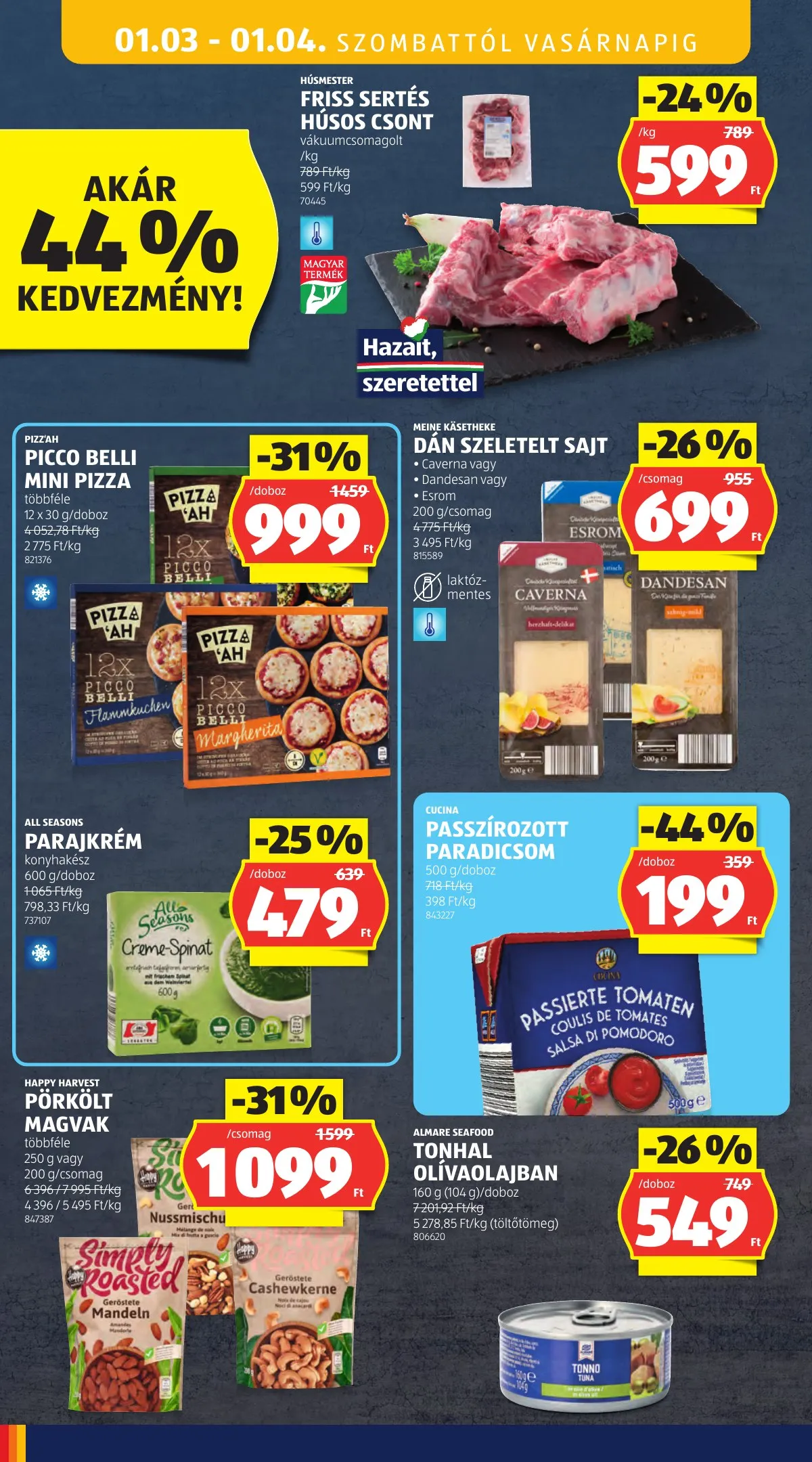 Aldi akciós újság 01.02–01.07 – 24. oldal