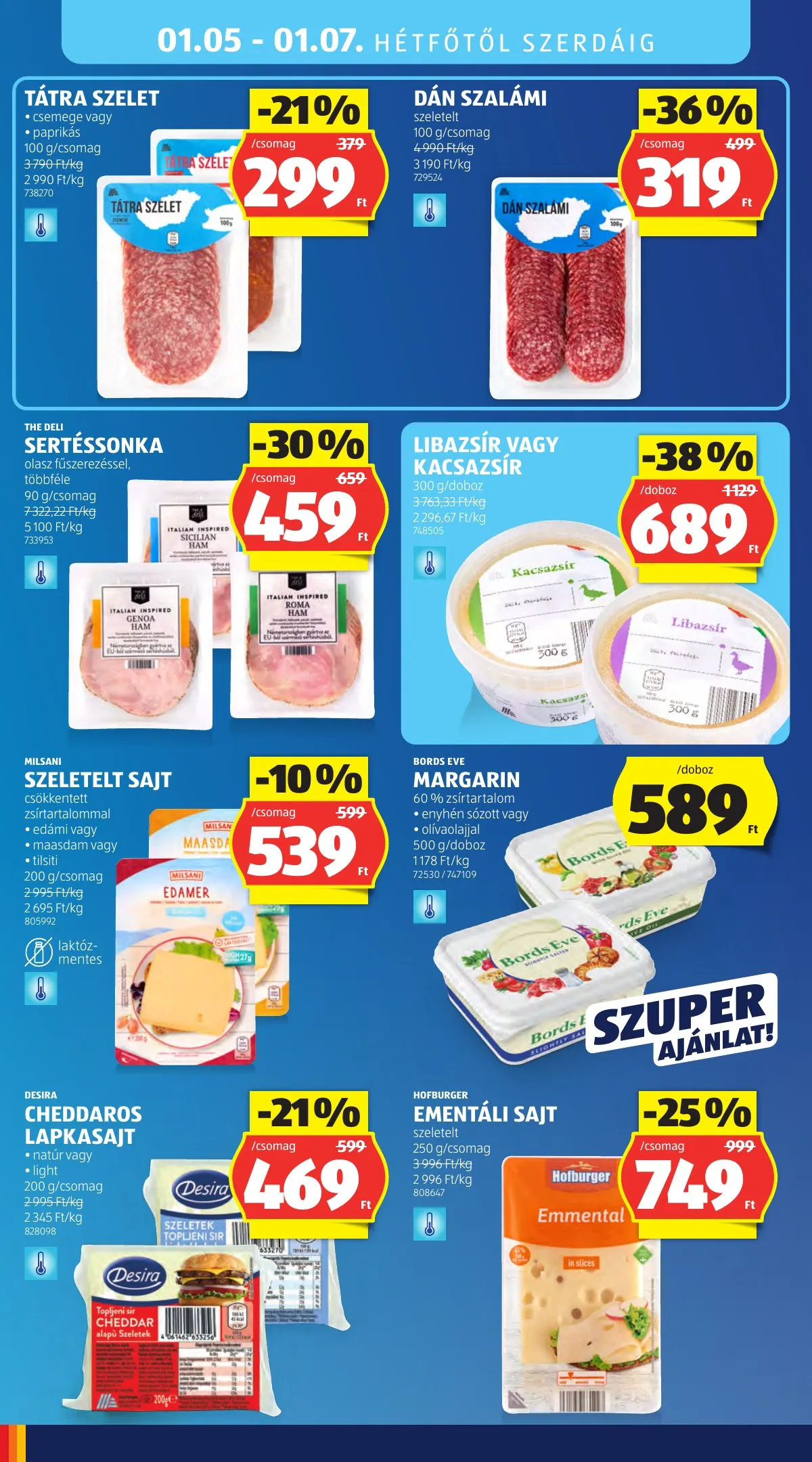 Aldi akciós újság 01.02–01.07 – 28. oldal