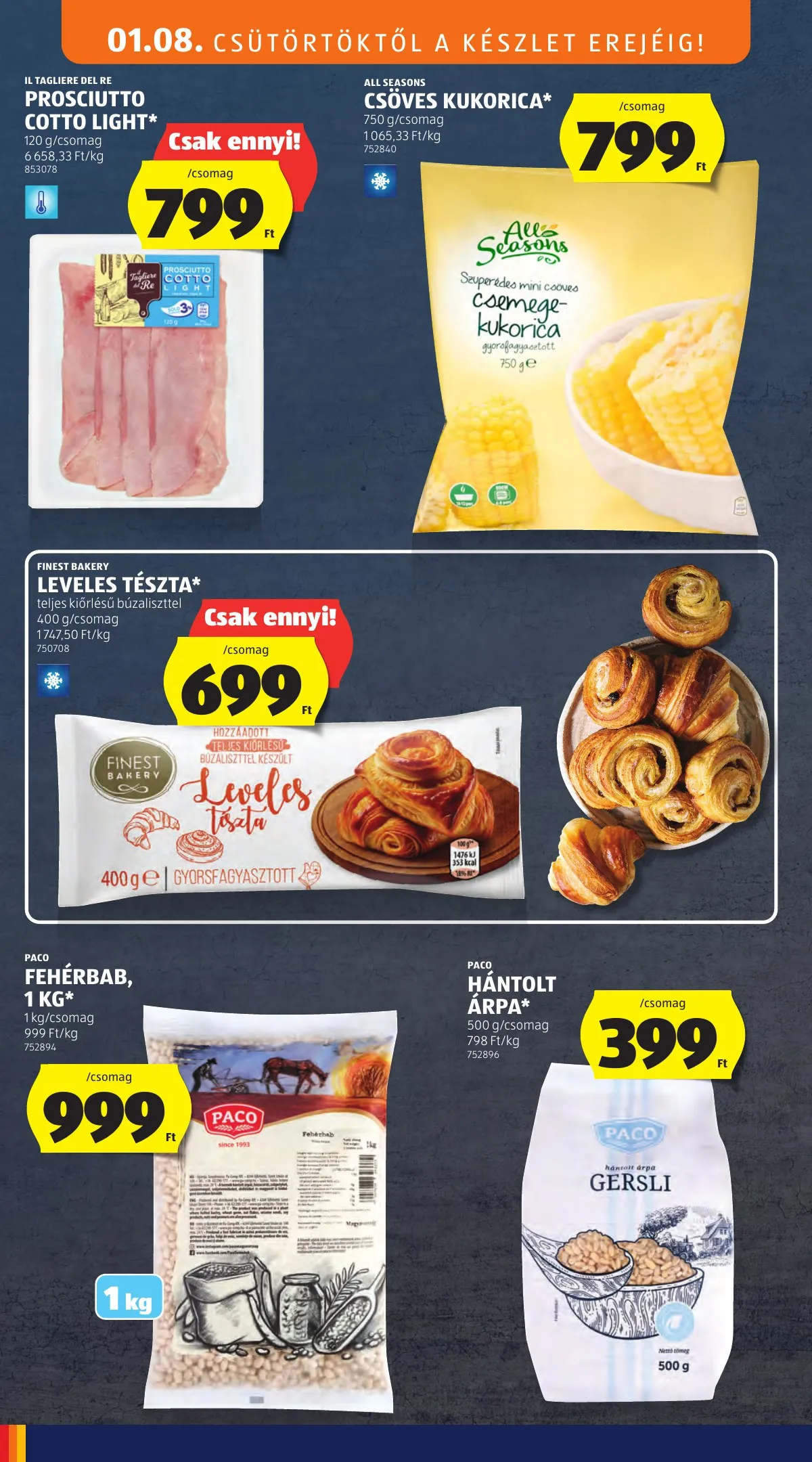 Aldi akciós újság 01.08–01.14 – 16. oldal