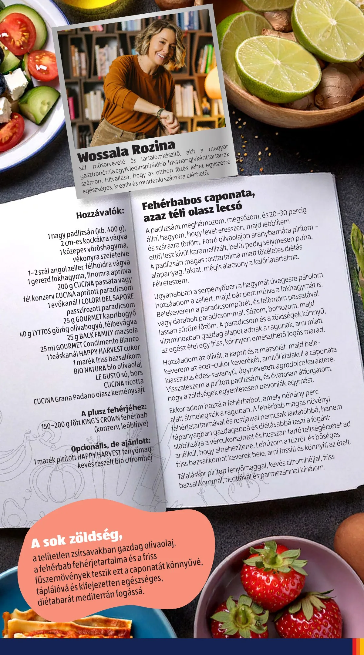 Aldi akciós újság 01.08–01.14 – 23. oldal