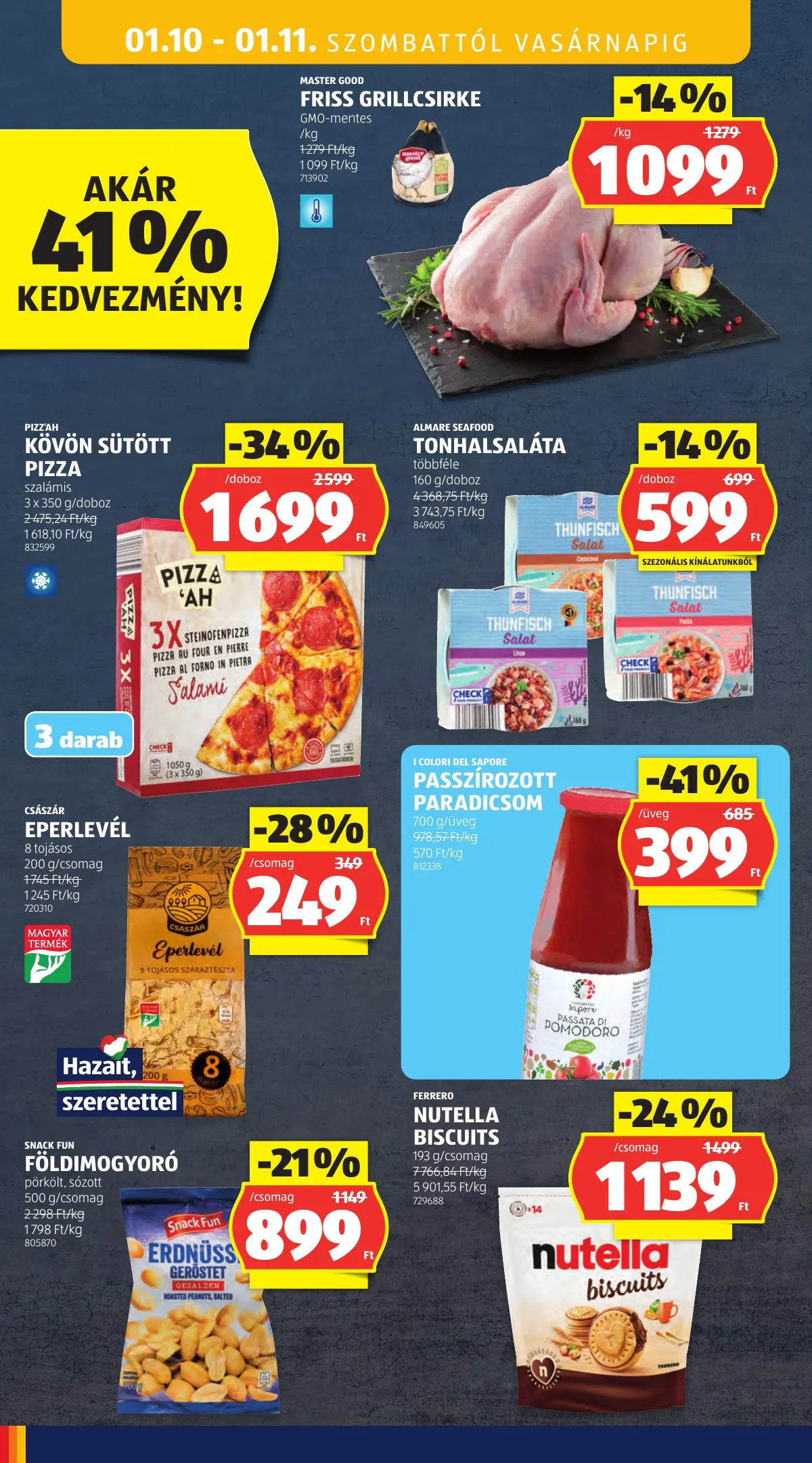 Aldi akciós újság 01.08–01.14 – 24. oldal