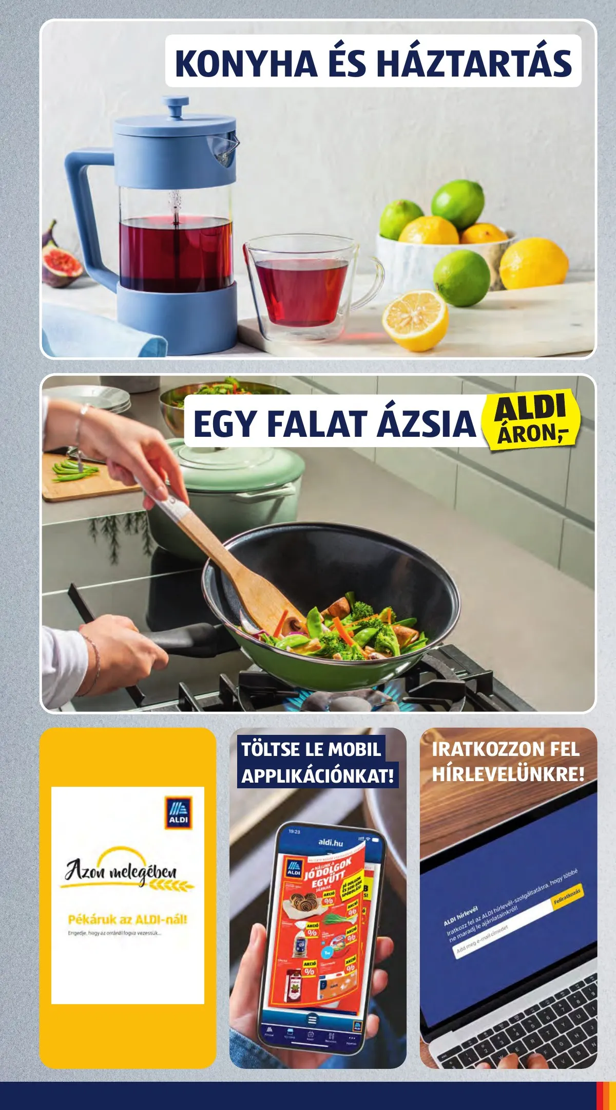 Aldi akciós újság 01.08–01.14 – 3. oldal