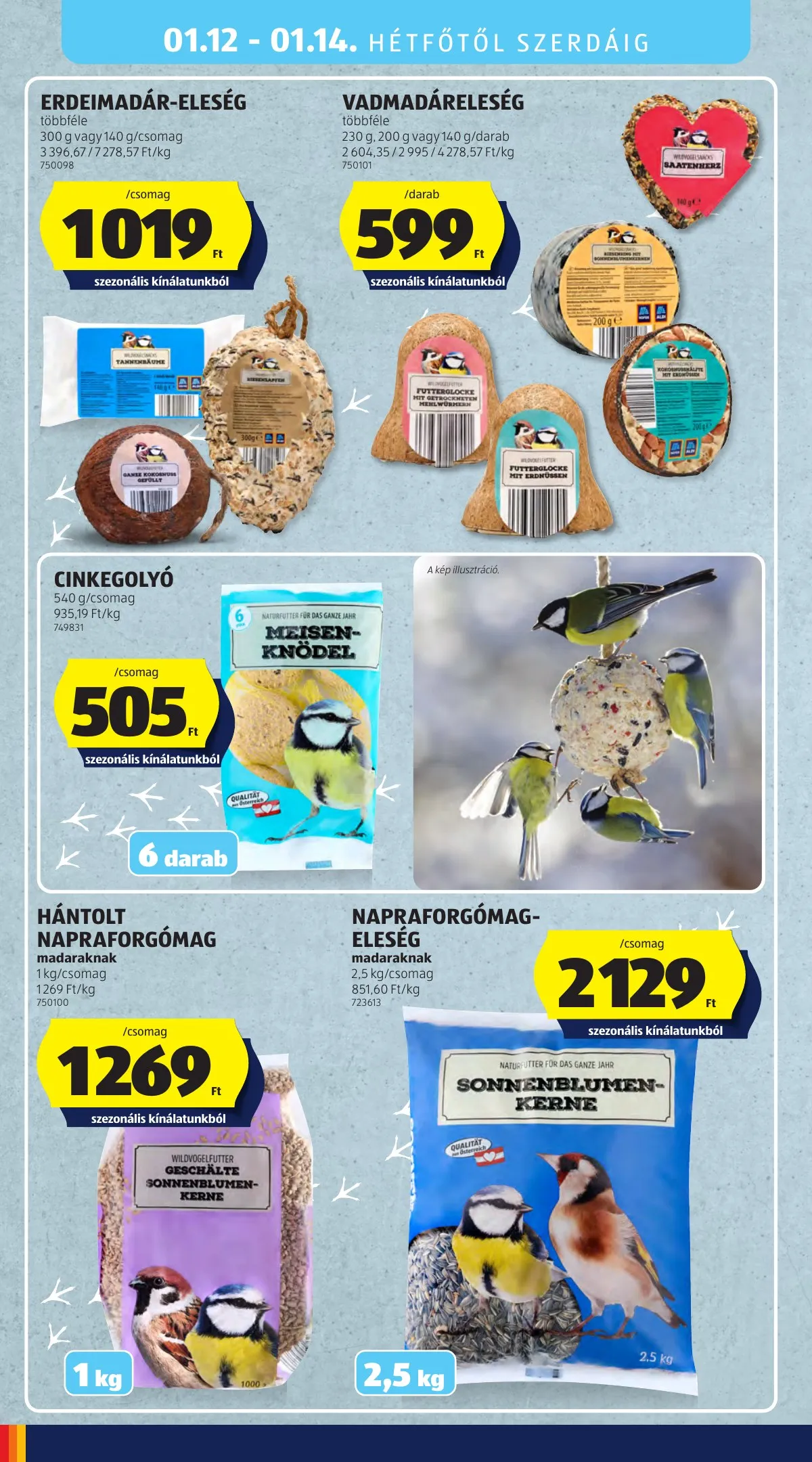 Aldi akciós újság 01.08–01.14 – 30. oldal