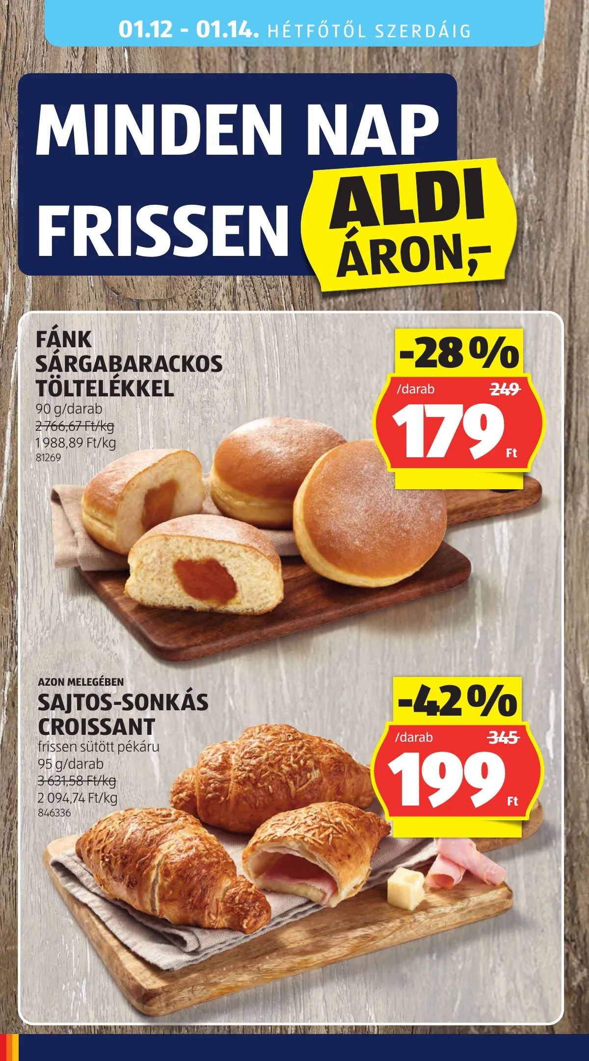 Aldi akciós újság 01.08–01.14 – 32. oldal