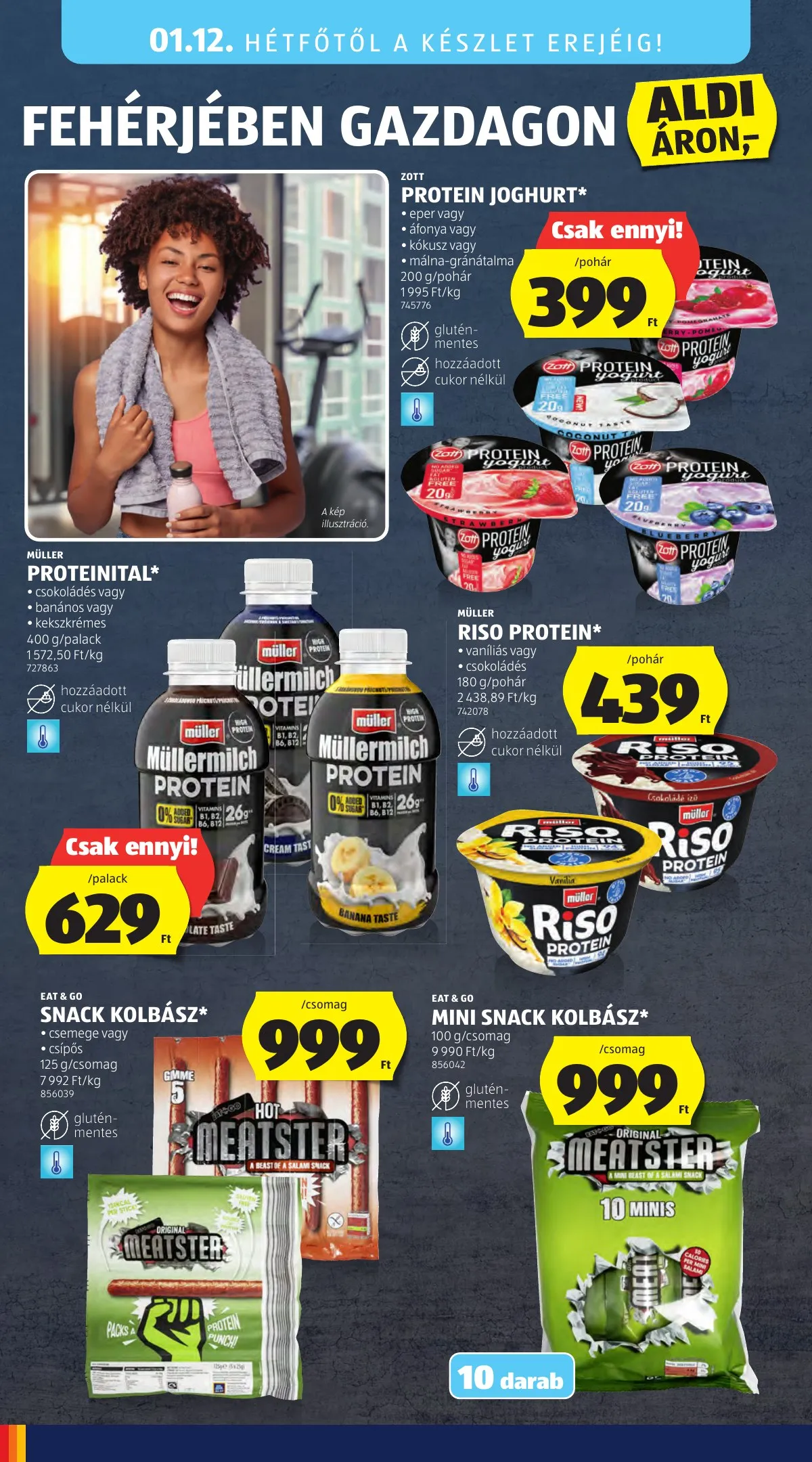 Aldi akciós újság 01.08–01.14 – 34. oldal