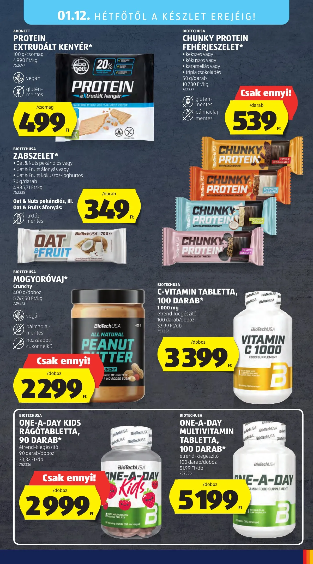 Aldi akciós újság 01.08–01.14 – 35. oldal