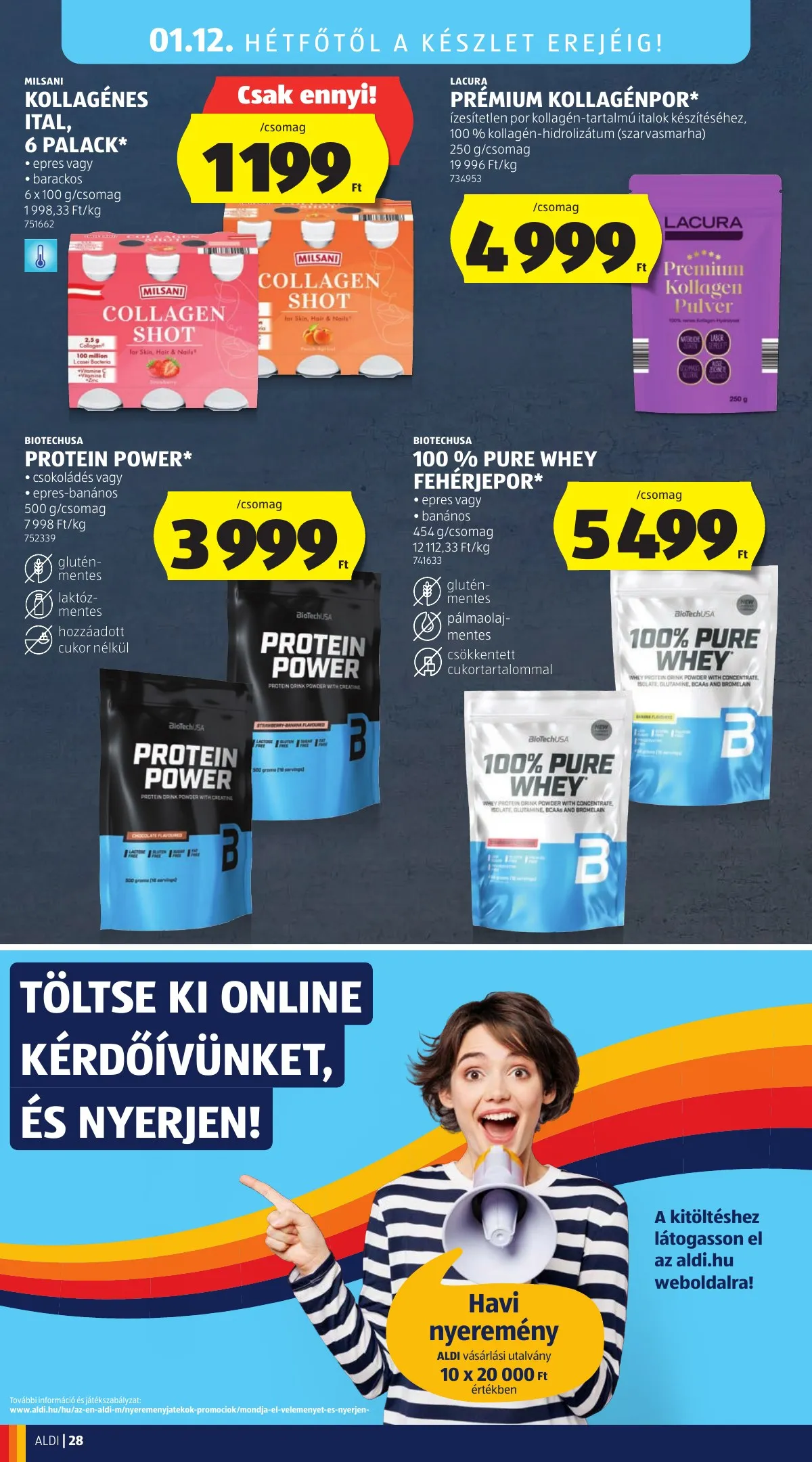 Aldi akciós újság 01.08–01.14 – 36. oldal