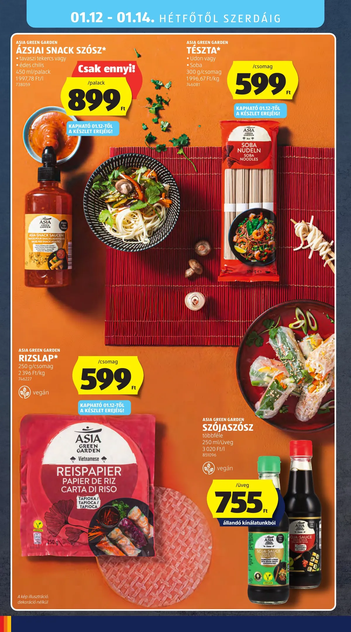 Aldi akciós újság 01.08–01.14 – 42. oldal