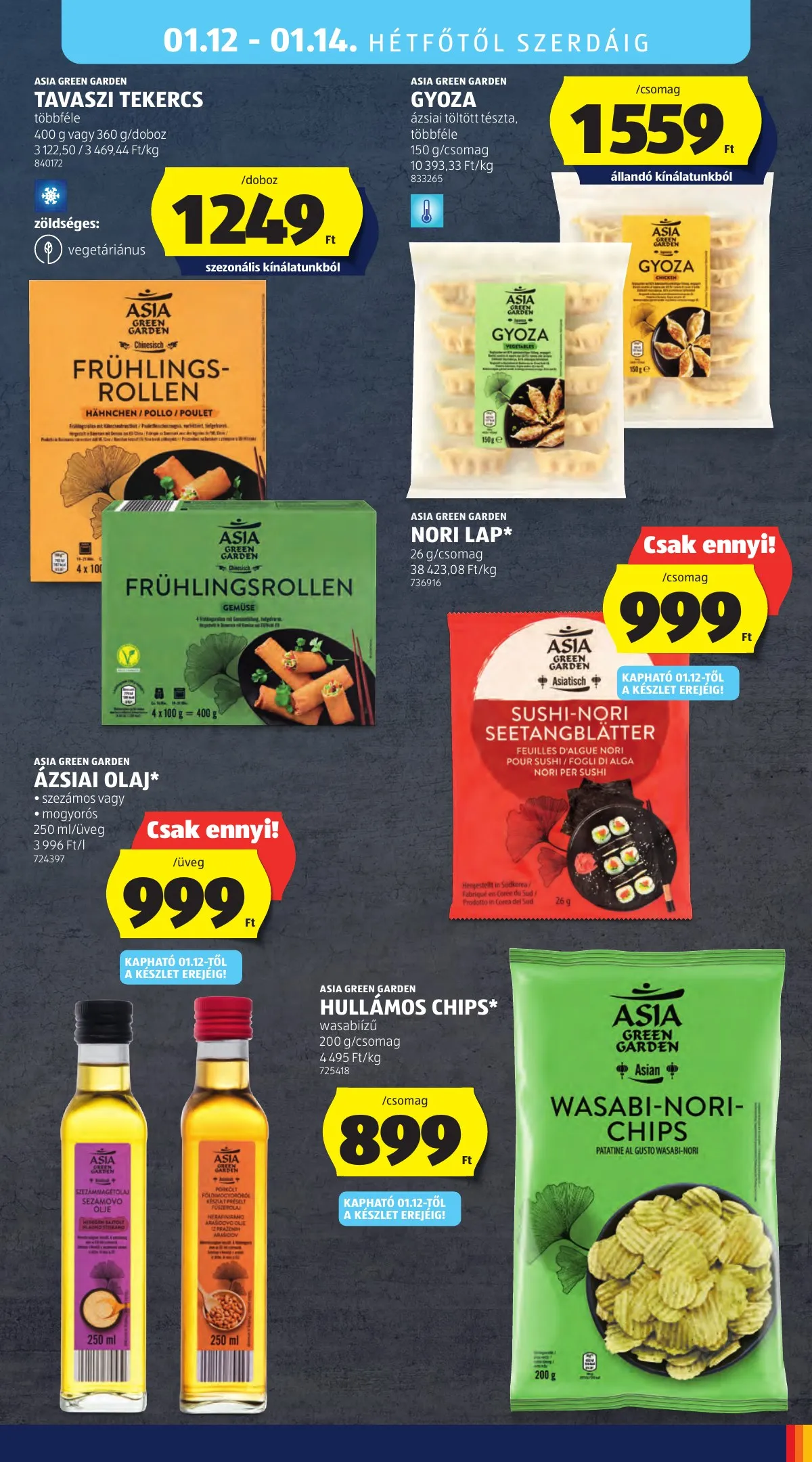 Aldi akciós újság 01.08–01.14 – 43. oldal