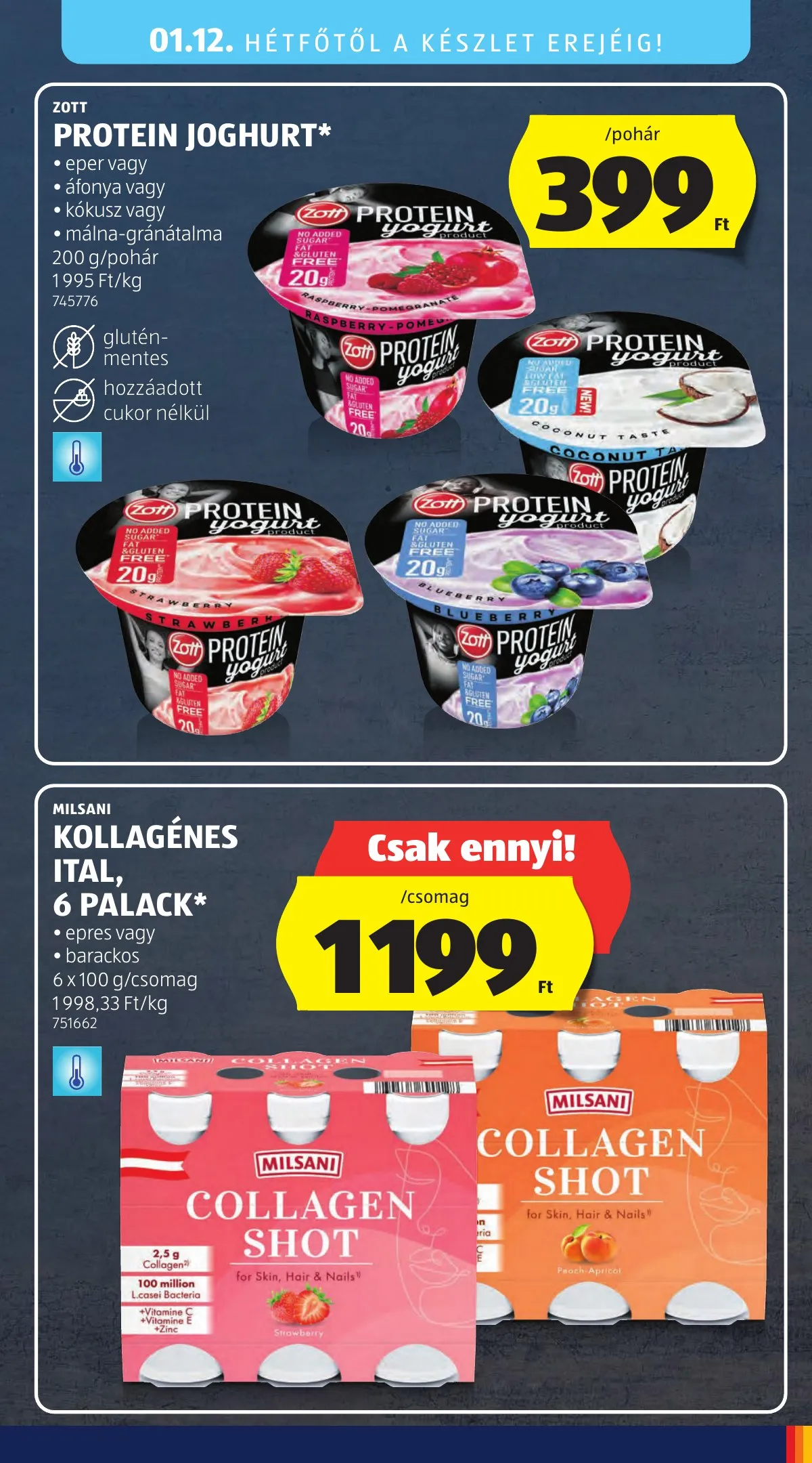 Aldi akciós újság 01.08–01.14 – 5. oldal