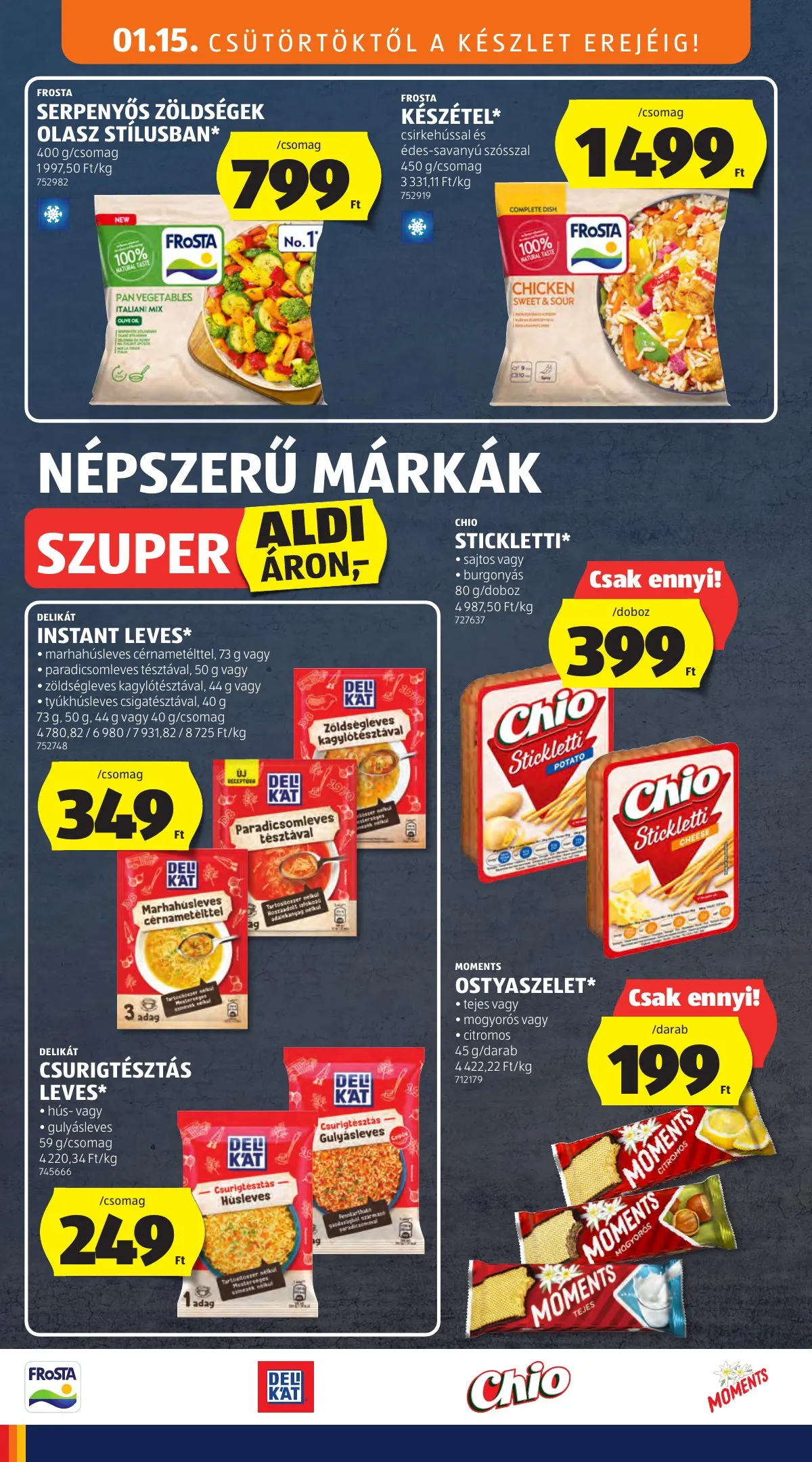 Aldi akciós újság 01.15–01.21 – 20. oldal