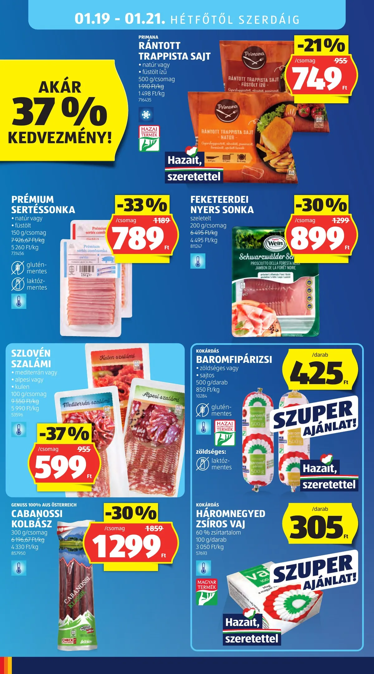 Aldi akciós újság 01.15–01.21 – 32. oldal