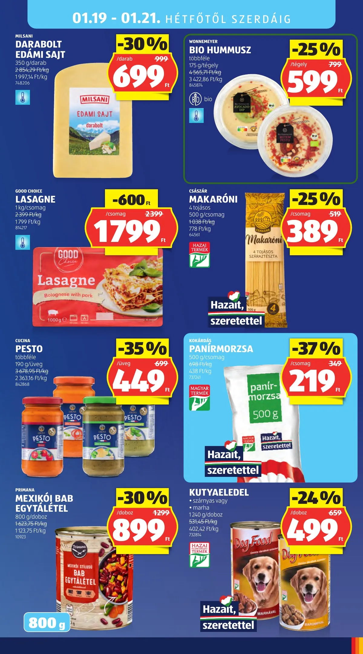Aldi akciós újság 01.15–01.21 – 33. oldal