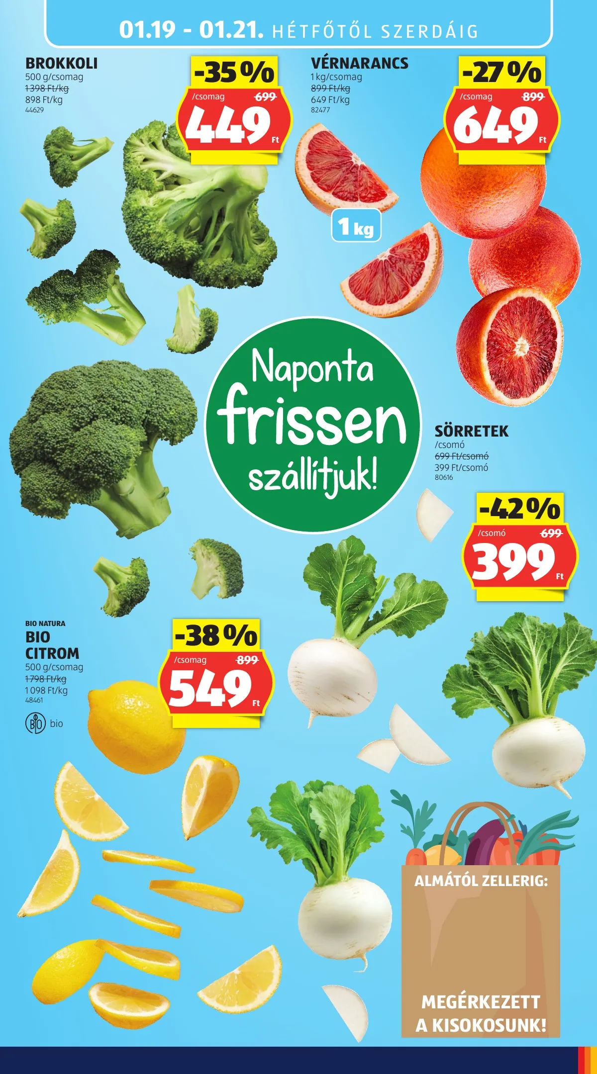 Aldi akciós újság 01.15–01.21 – 35. oldal