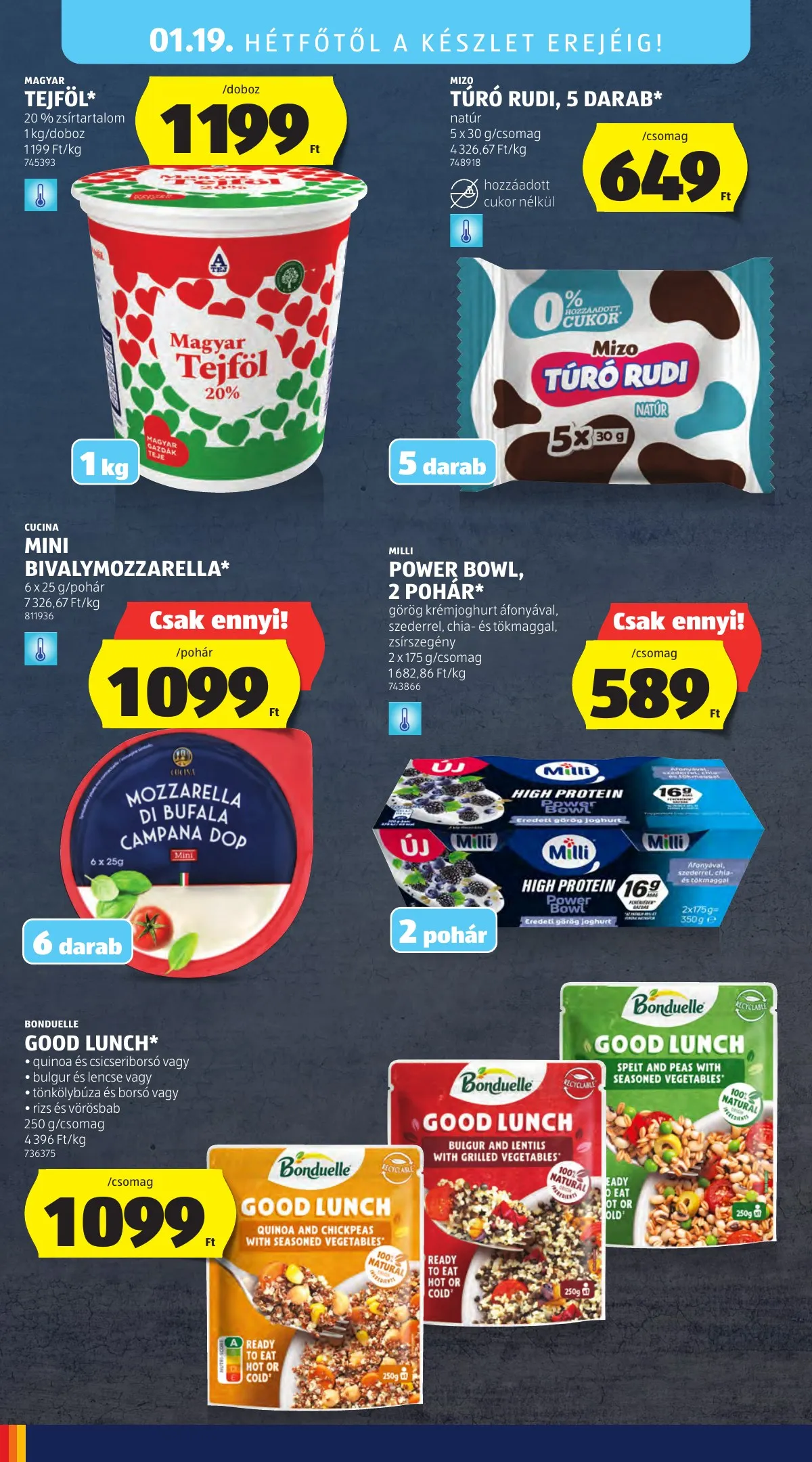 Aldi akciós újság 01.15–01.21 – 38. oldal