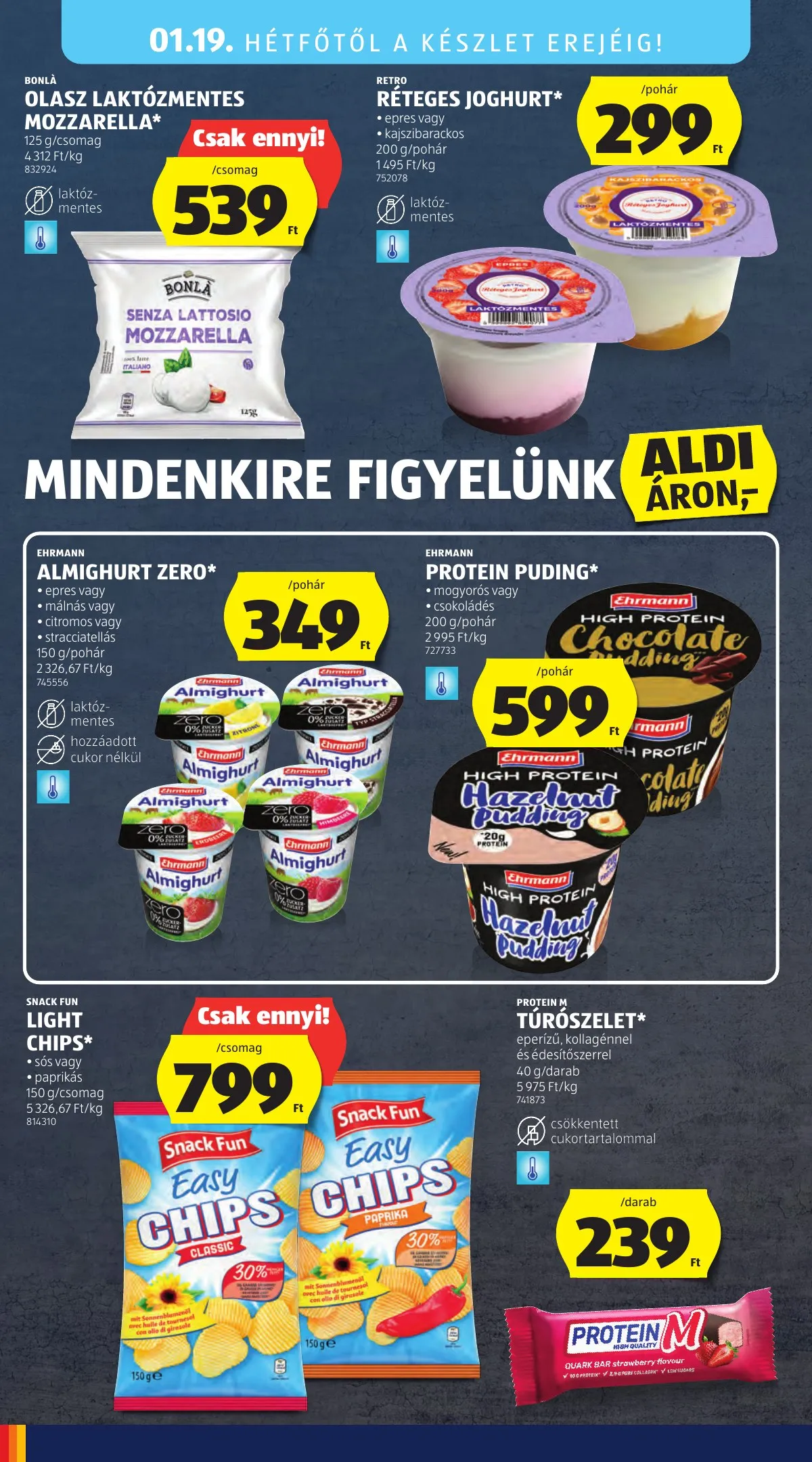 Aldi akciós újság 01.15–01.21 – 40. oldal