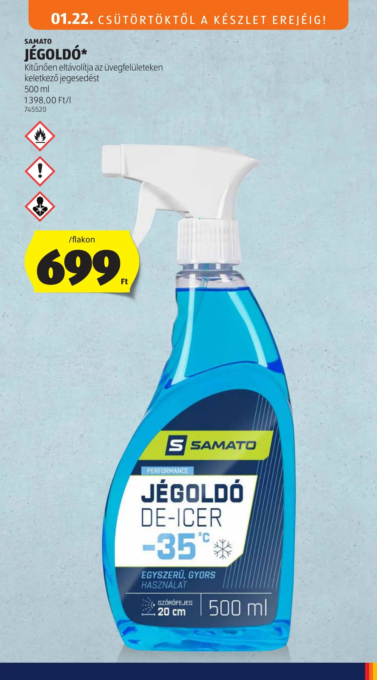 Aldi akciós újság 01.22–01.28 – 27. oldal