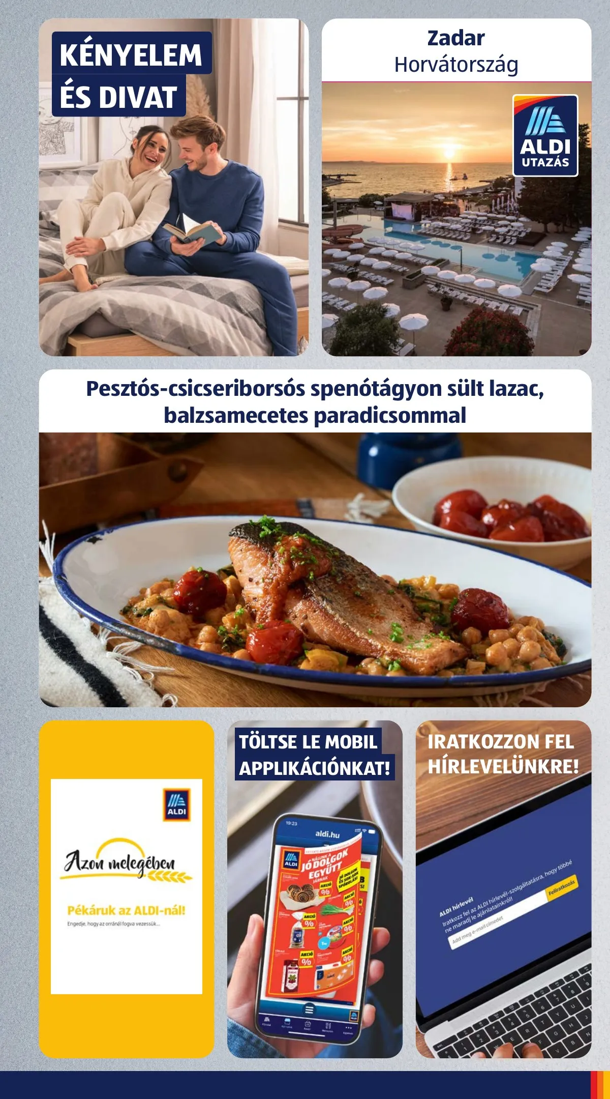 Aldi akciós újság 01.22–01.28 – 3. oldal