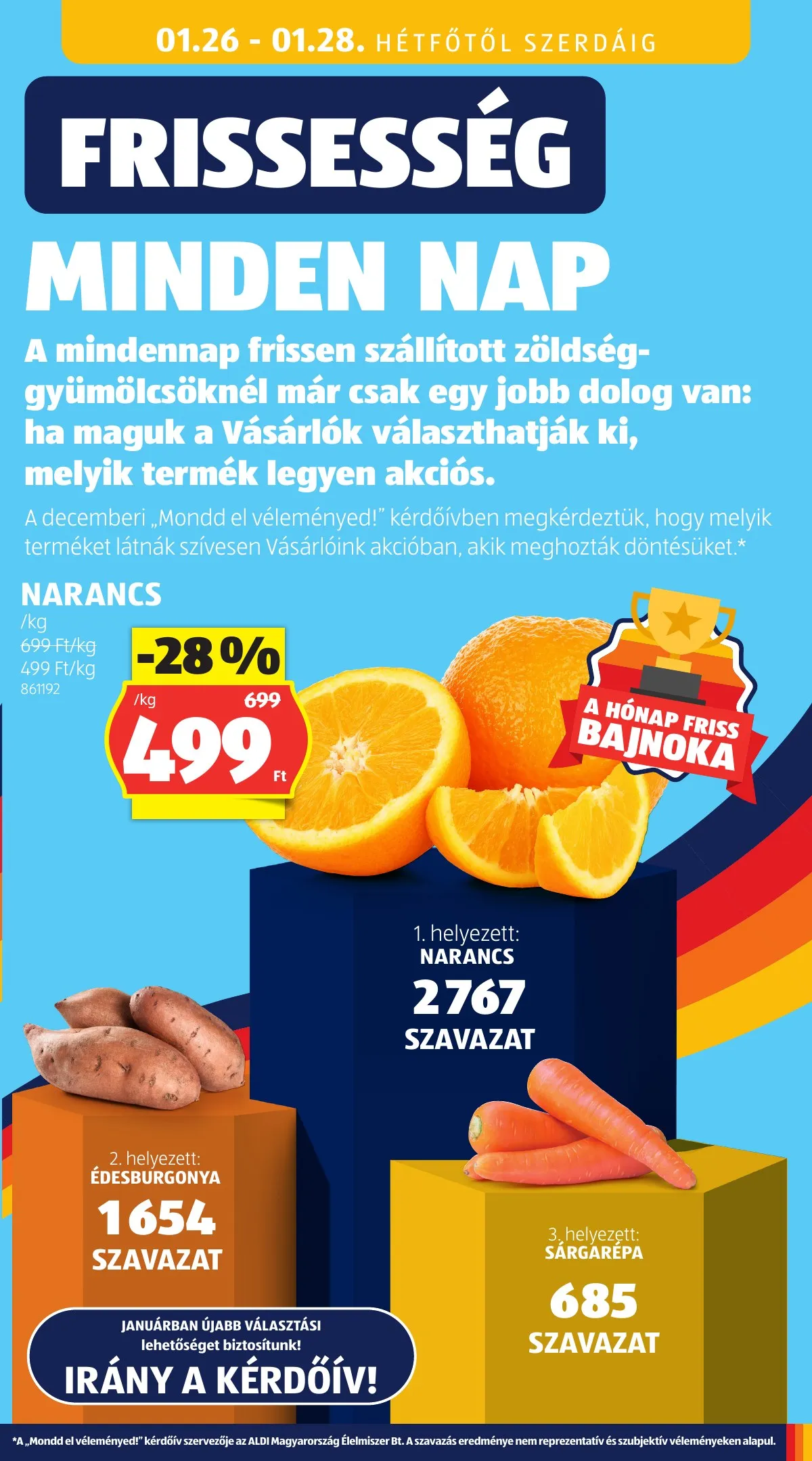 Aldi akciós újság 01.22–01.28 – 31. oldal