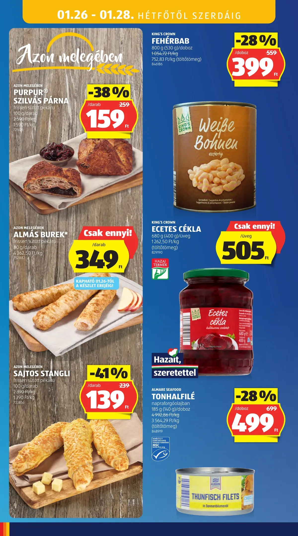 Aldi akciós újság 01.22–01.28 – 34. oldal