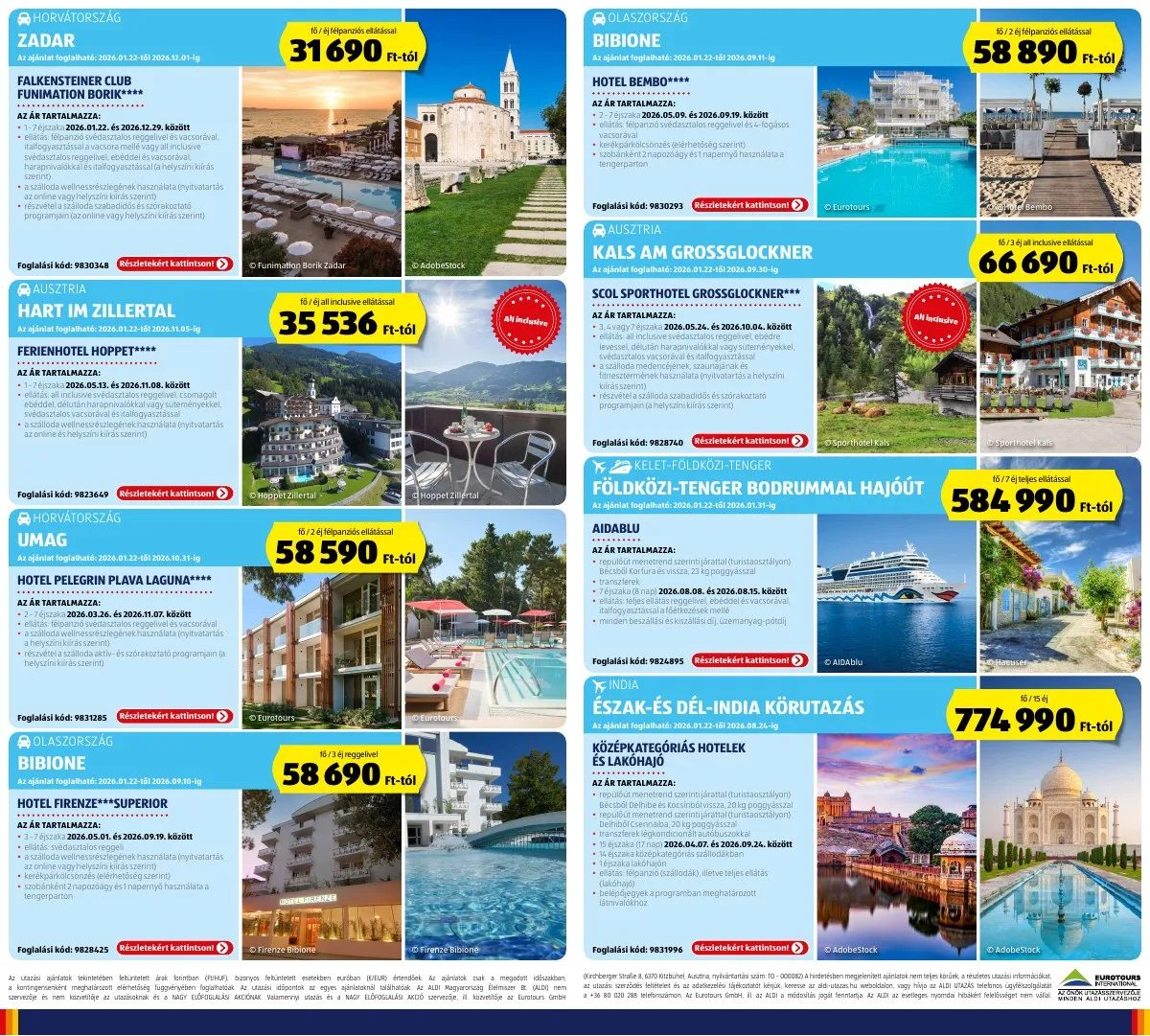 Aldi akciós újság 01.22–01.28 – 49. oldal